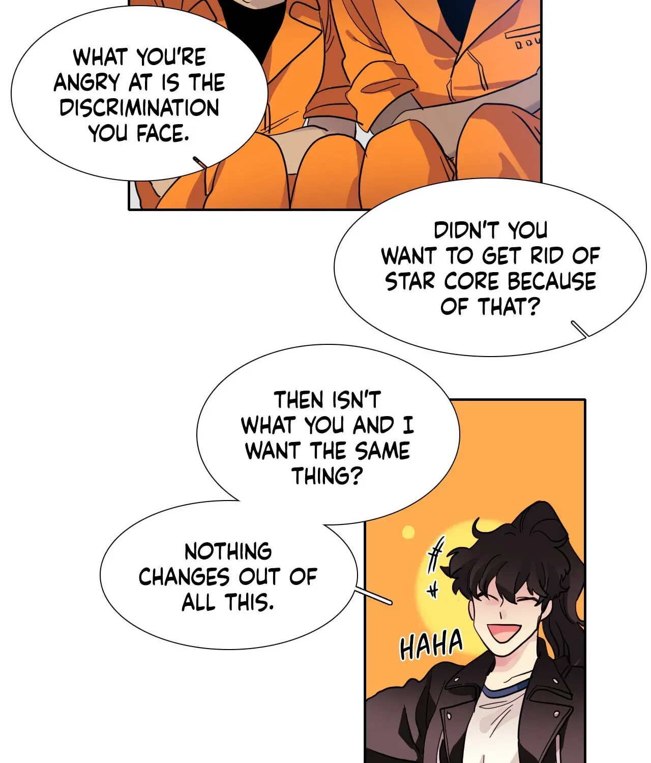 Read Heroes Plan.B chapter 181 image 15 on Lezhin