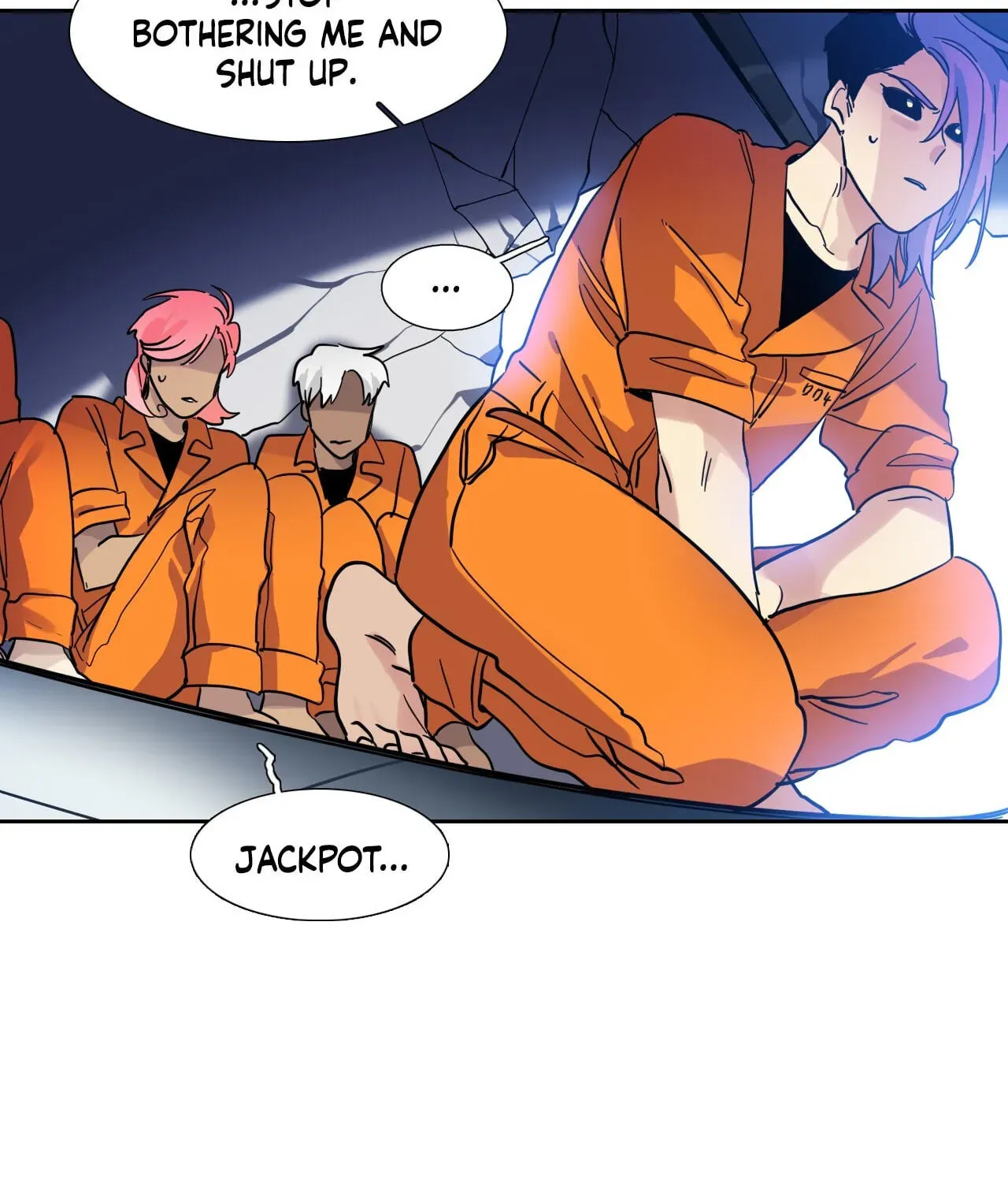Read Heroes Plan.B chapter 181 image 17 on Lezhin