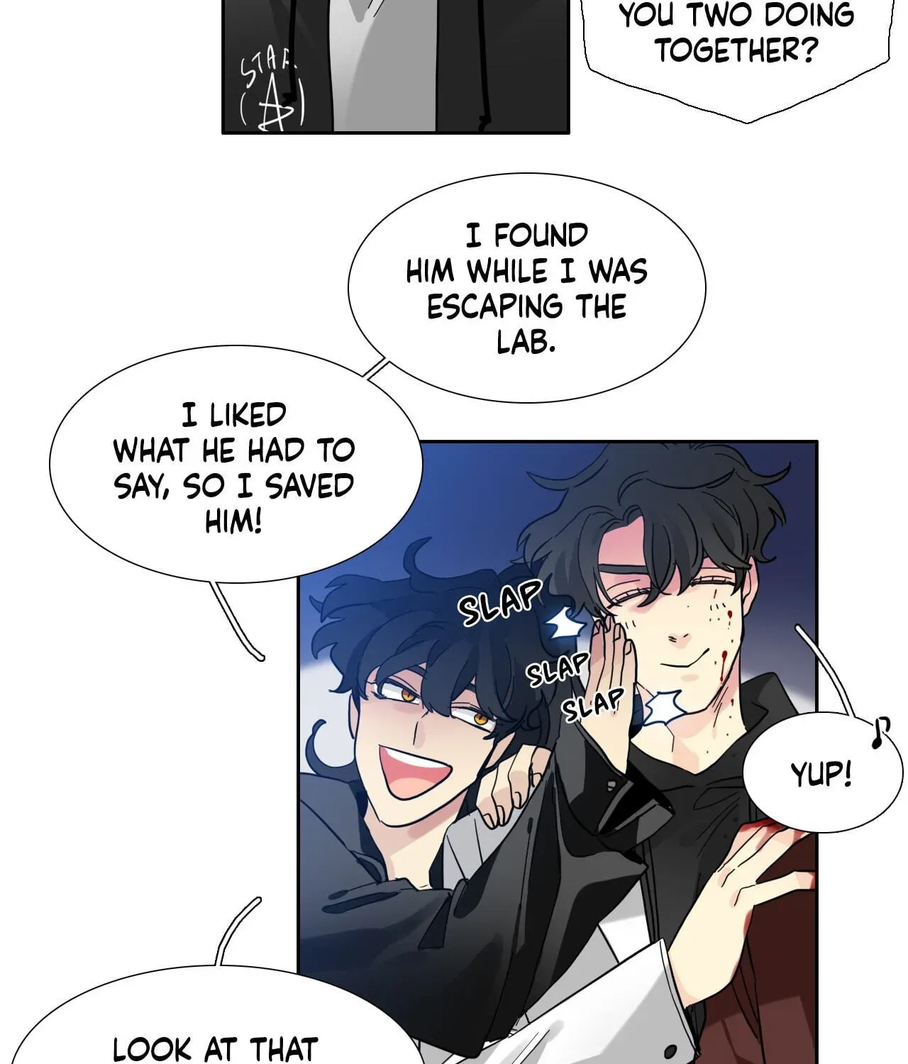 Read Heroes Plan.B chapter 181 image 2 on Lezhin
