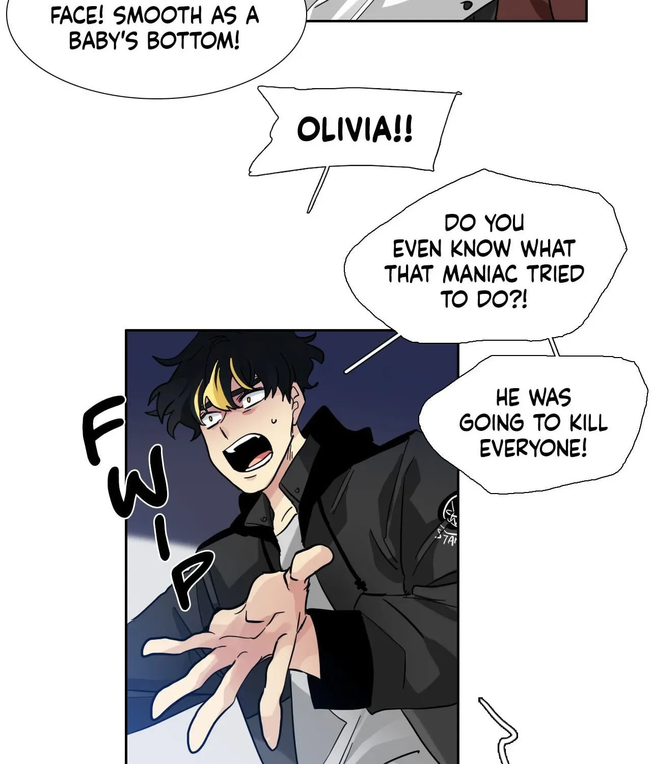 Read Heroes Plan.B chapter 181 image 3 on Lezhin