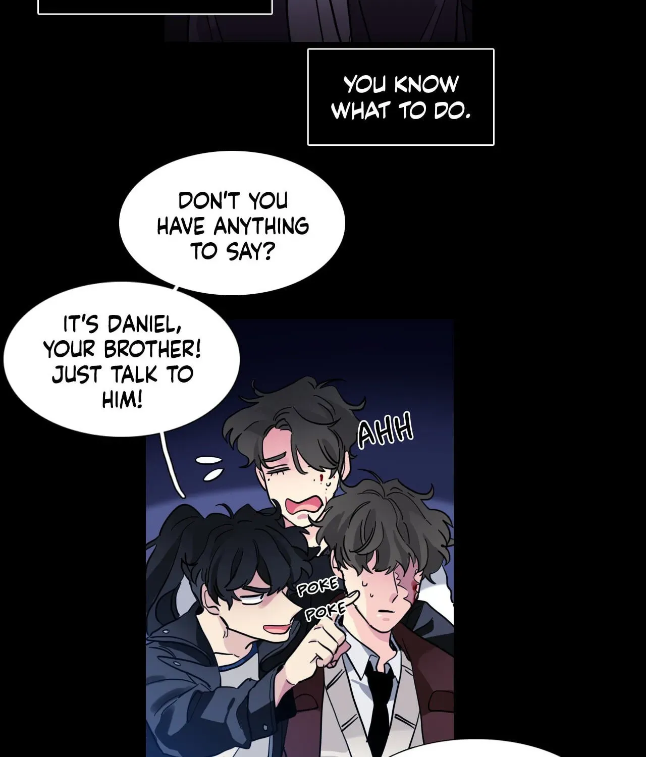Read Heroes Plan.B chapter 181 image 31 on Lezhin