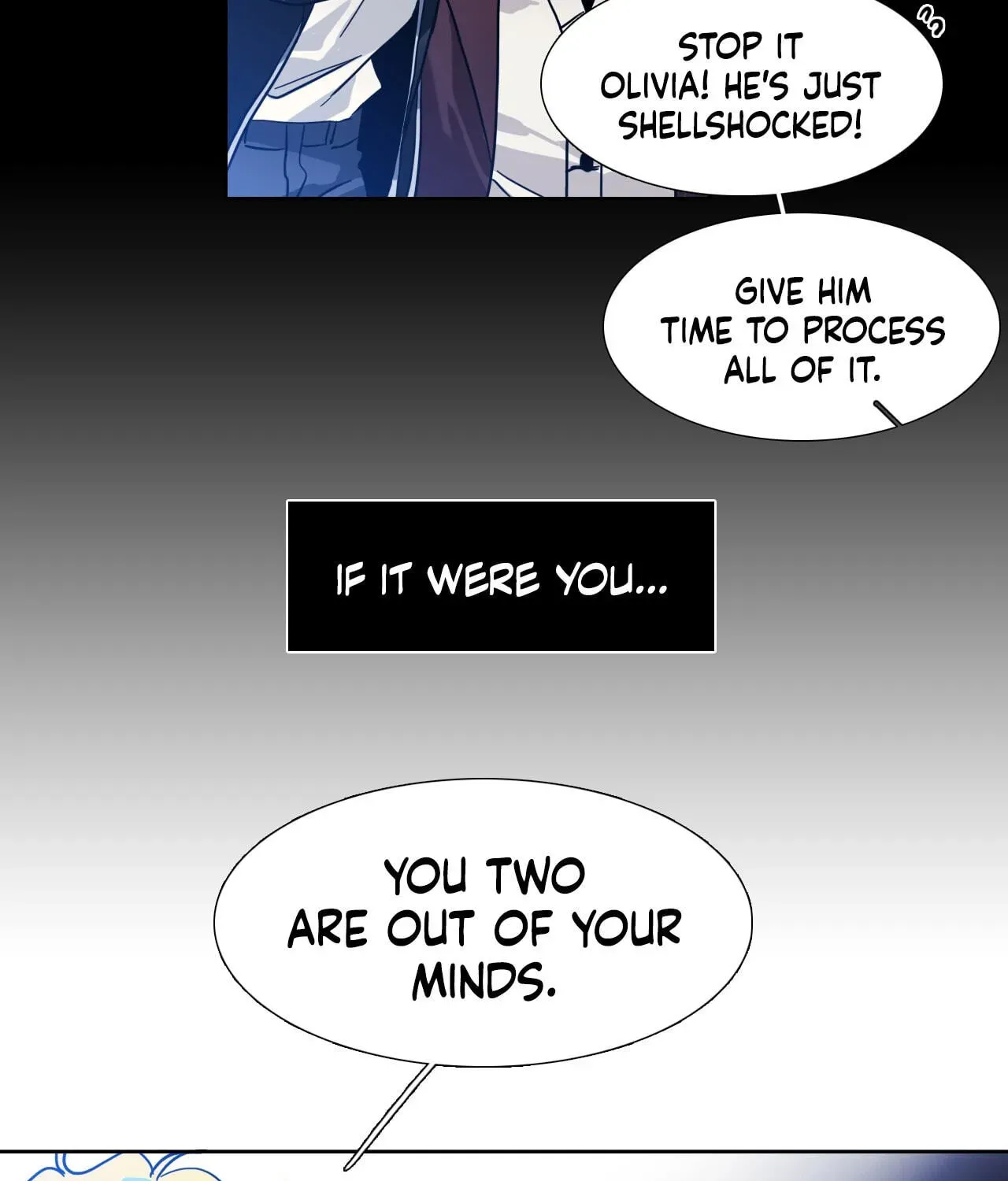 Read Heroes Plan.B chapter 181 image 32 on Lezhin