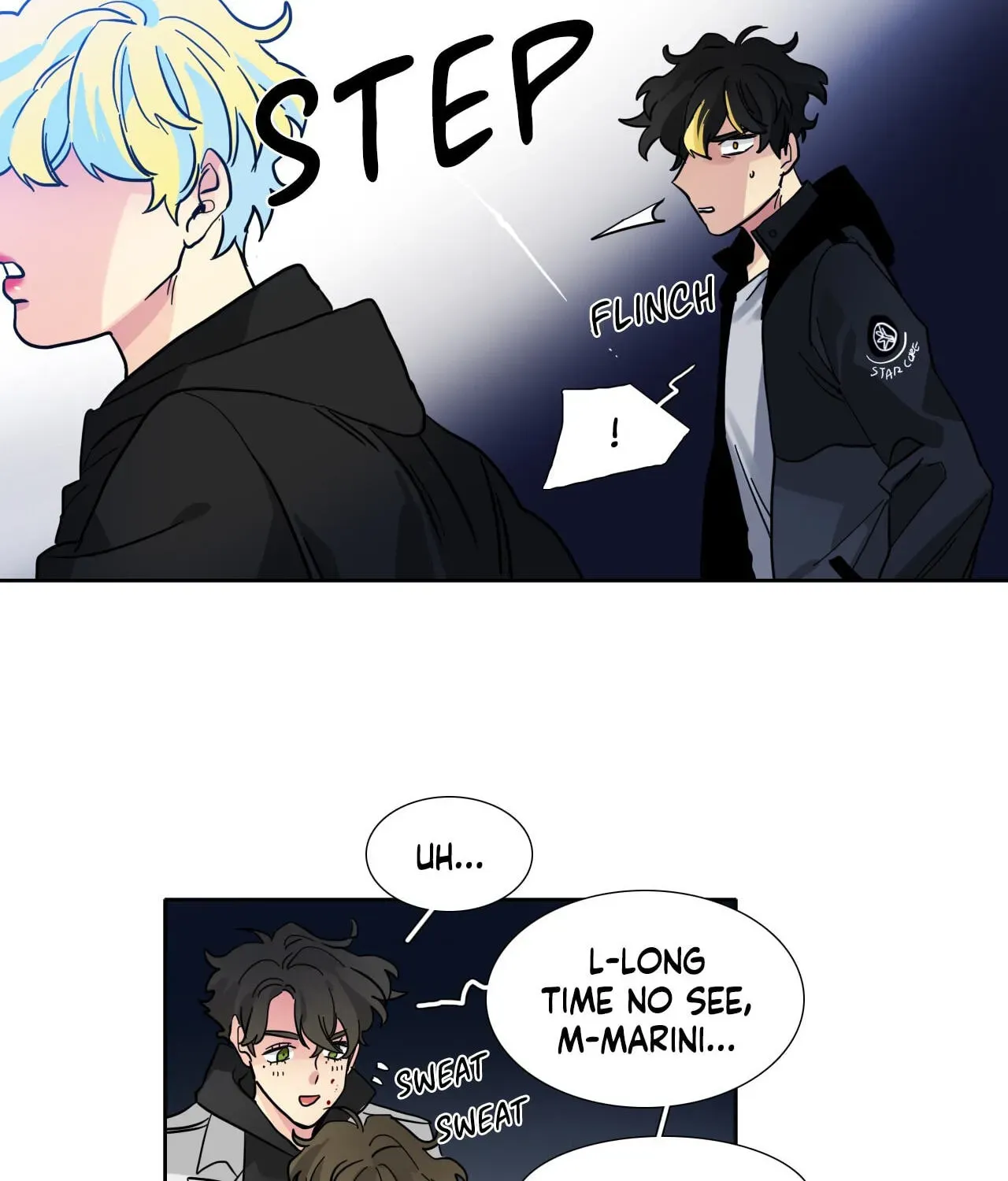 Read Heroes Plan.B chapter 181 image 33 on Lezhin