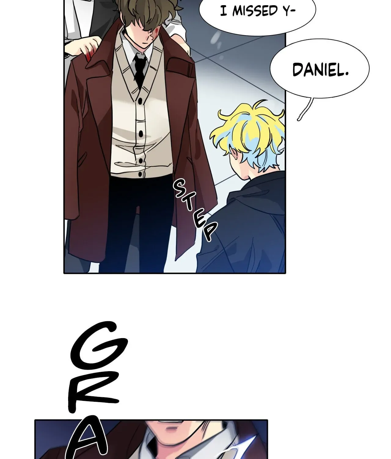Read Heroes Plan.B chapter 181 image 34 on Lezhin