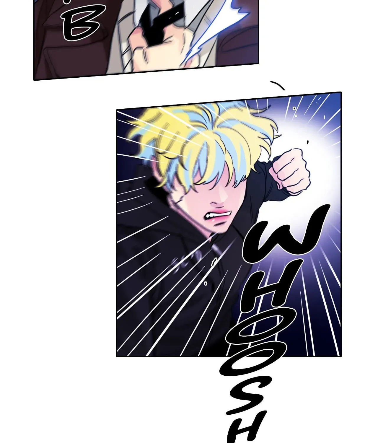 Read Heroes Plan.B chapter 181 image 35 on Lezhin