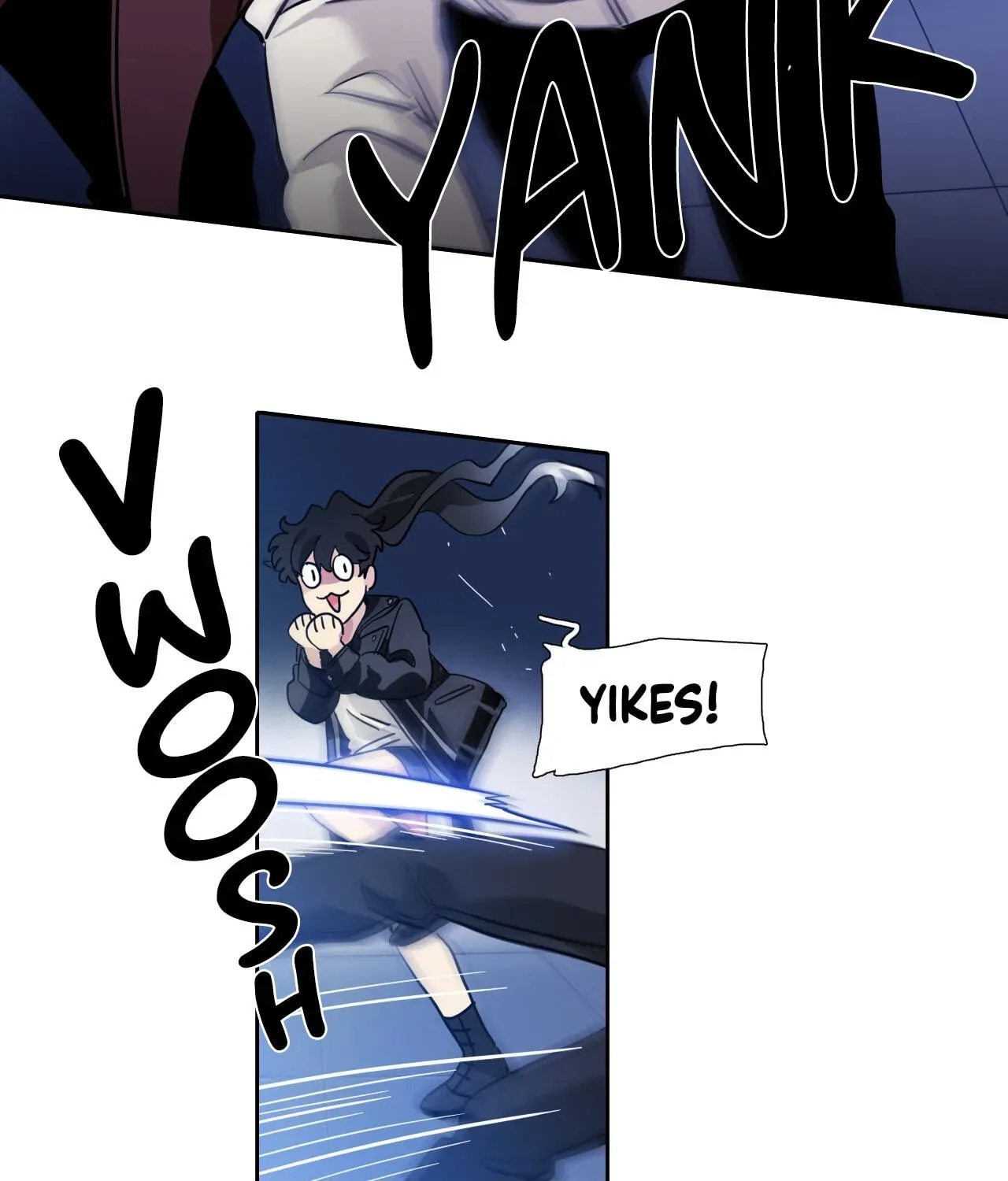 Read Heroes Plan.B chapter 181 image 38 on Lezhin