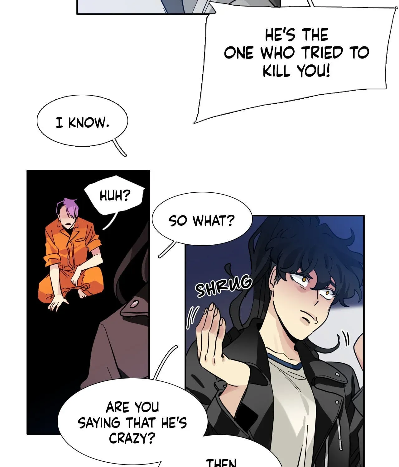 Read Heroes Plan.B chapter 181 image 4 on Lezhin
