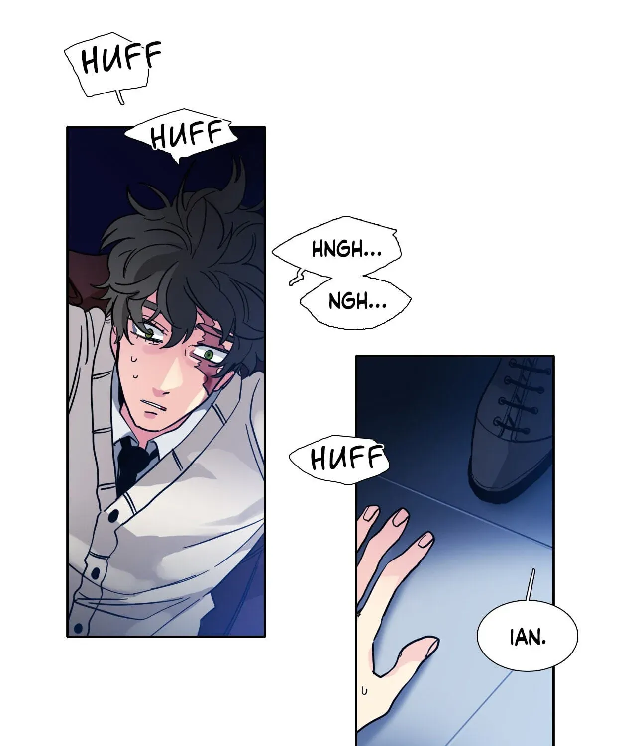 Read Heroes Plan.B chapter 181 image 40 on Lezhin