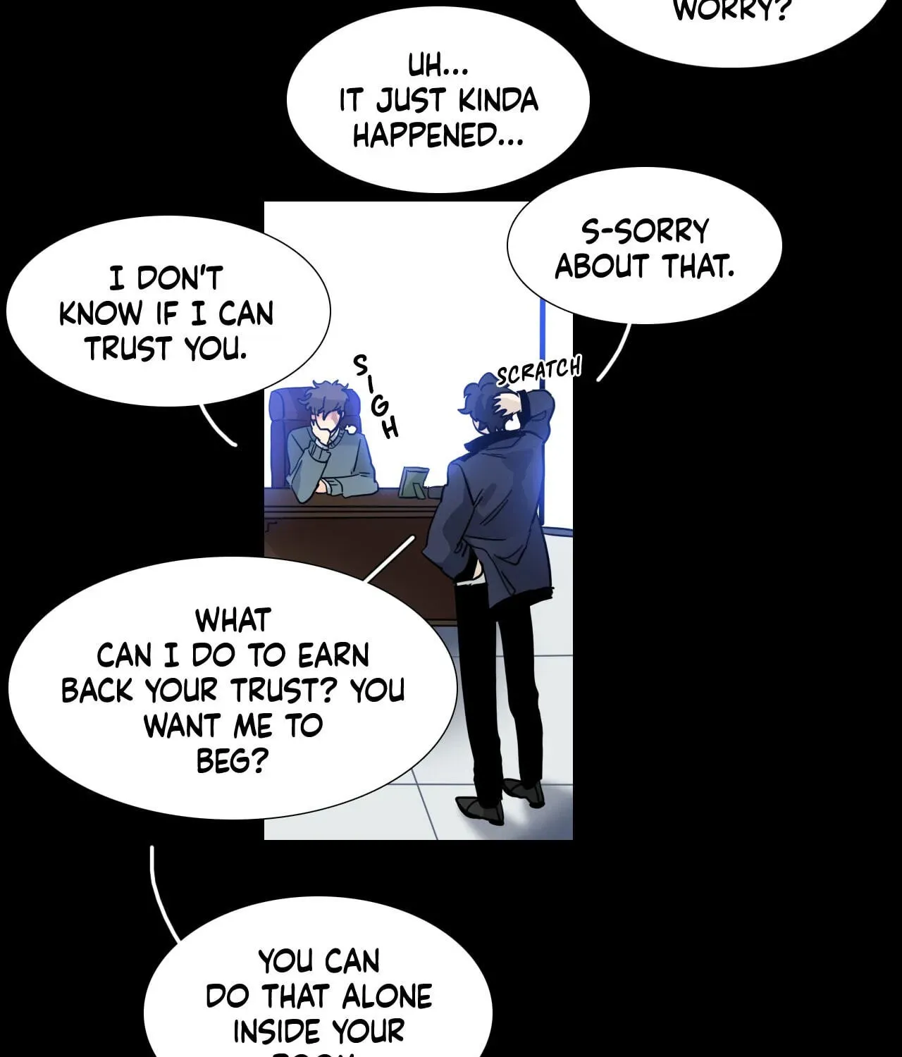 Read Heroes Plan.B chapter 181 image 46 on Lezhin