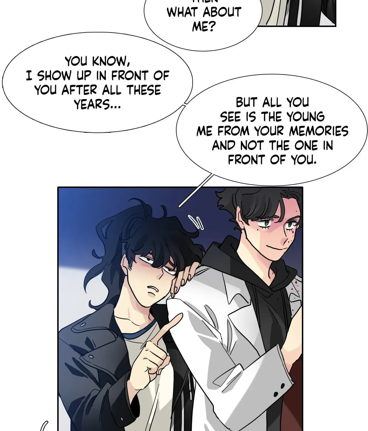 Read Heroes Plan.B chapter 181 image 5 on Lezhin