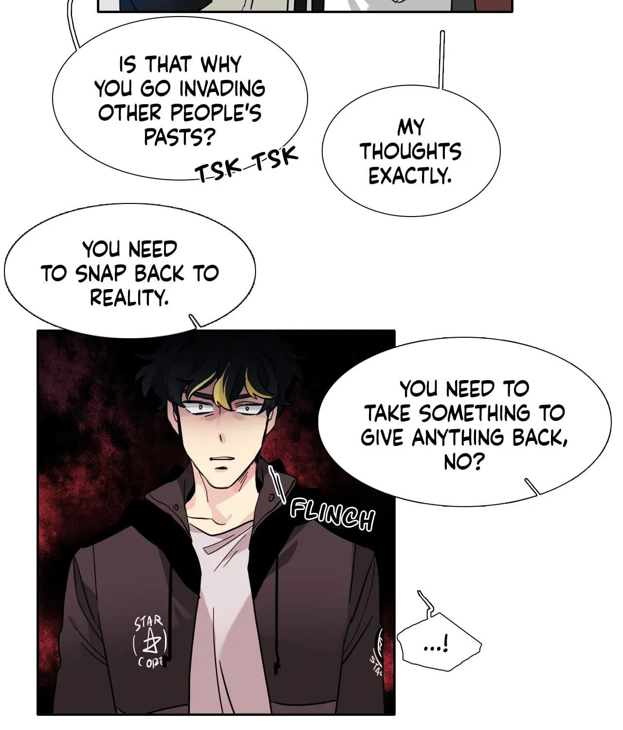 Read Heroes Plan.B chapter 181 image 6 on Lezhin