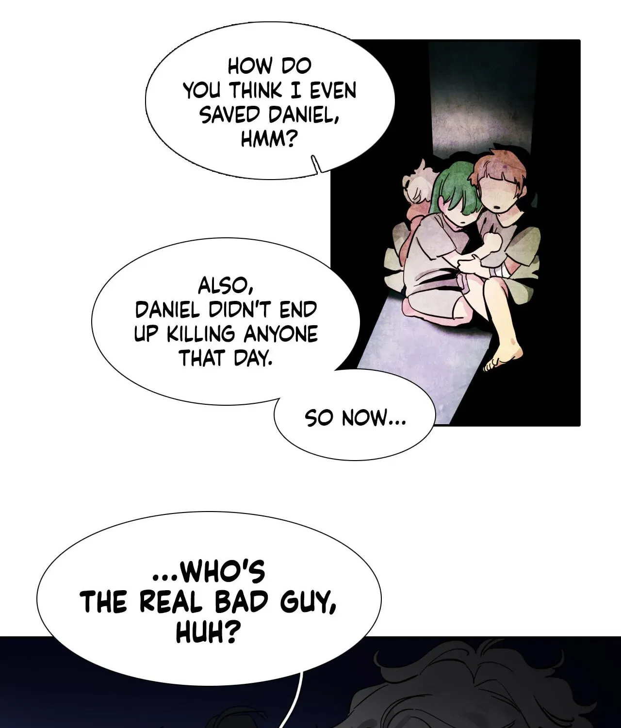 Read Heroes Plan.B chapter 181 image 7 on Lezhin