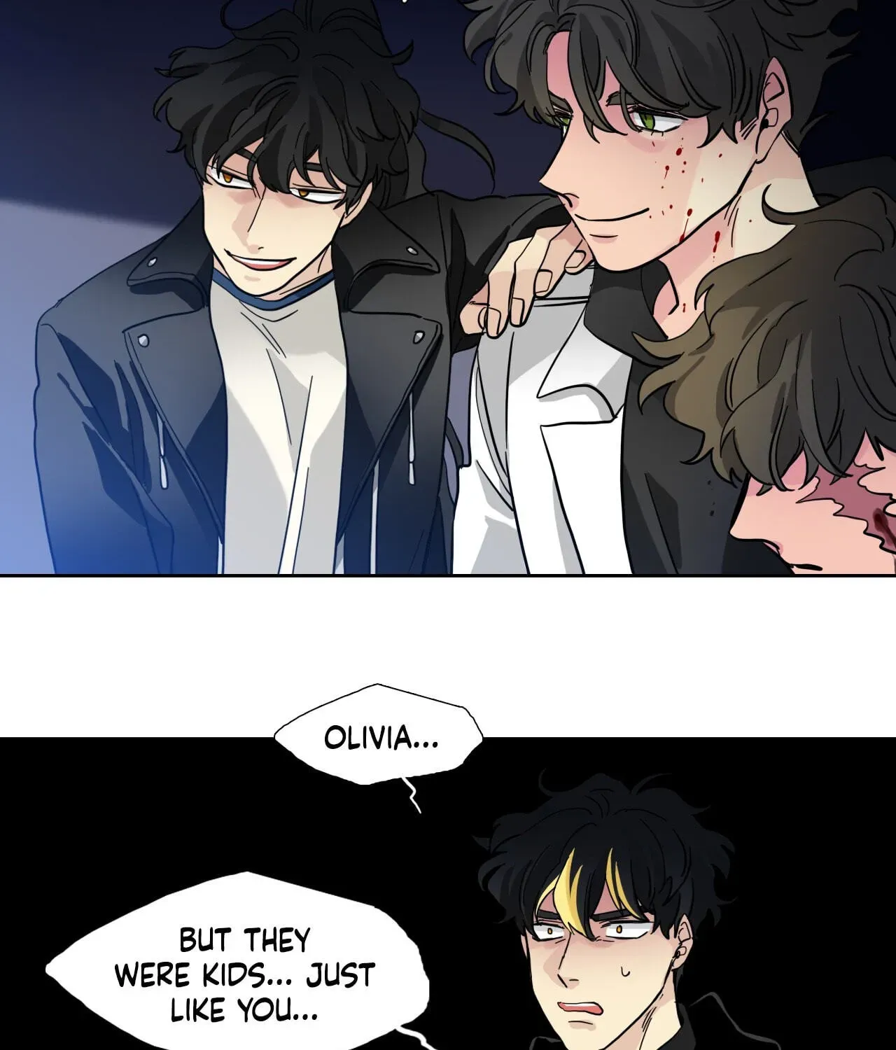 Read Heroes Plan.B chapter 181 image 8 on Lezhin