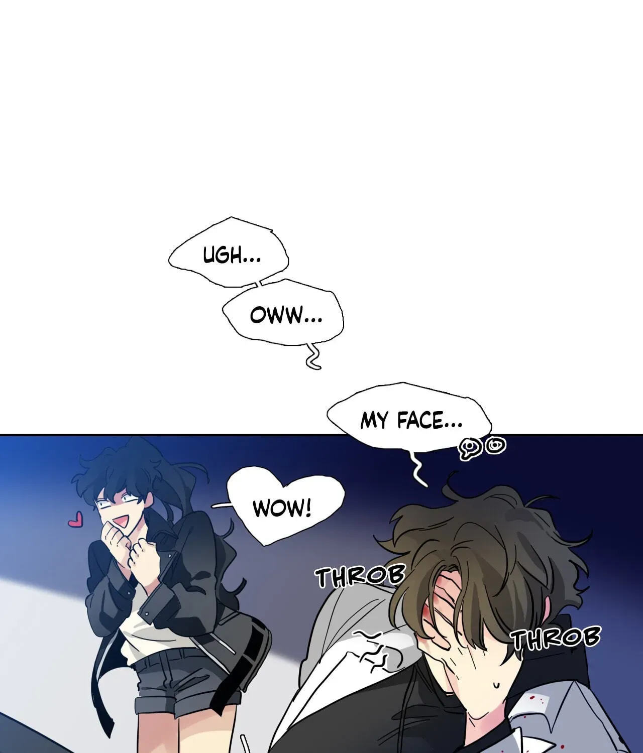 Read Heroes Plan.B chapter 182 image 0 on Lezhin