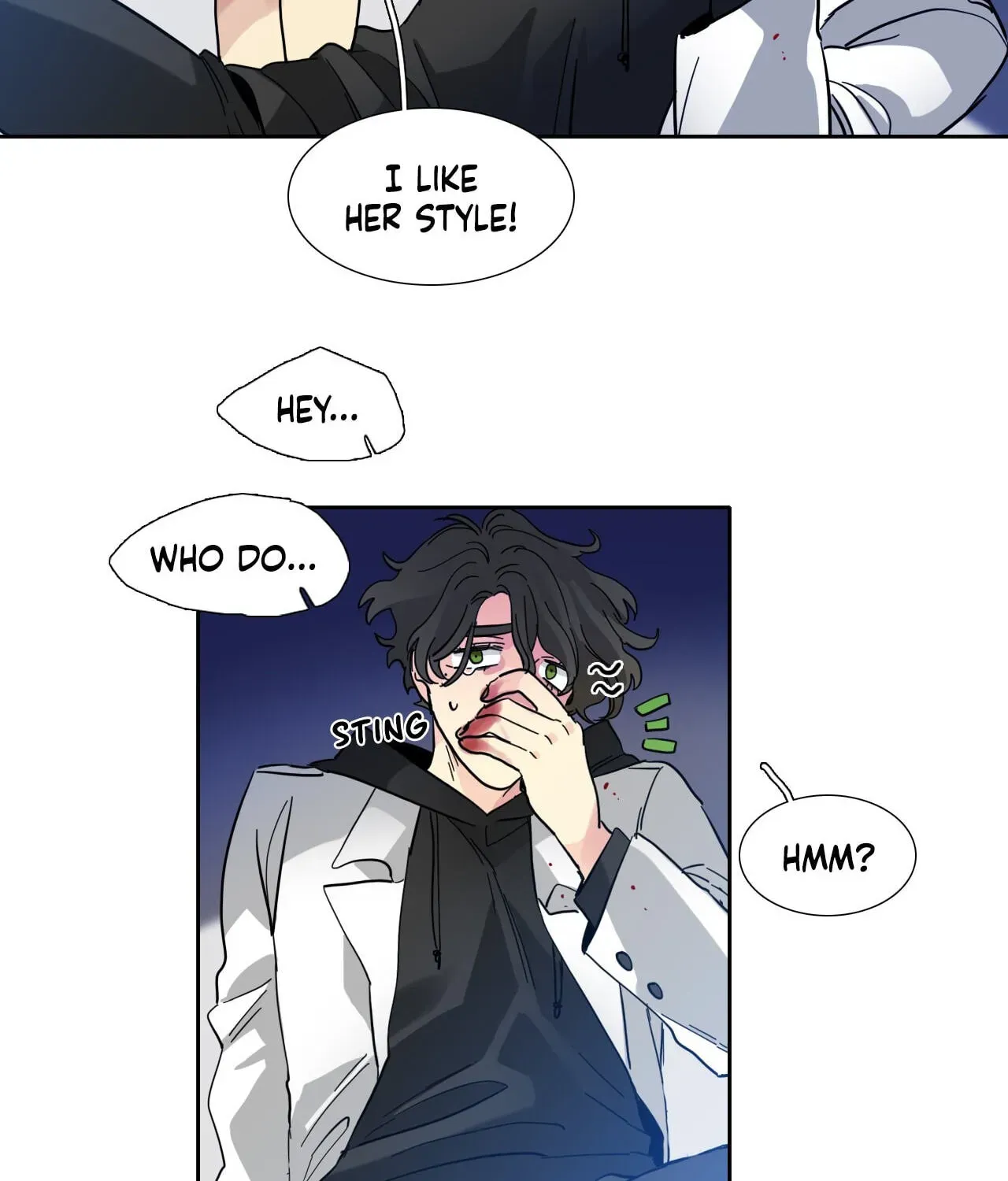 Read Heroes Plan.B chapter 182 image 1 on Lezhin
