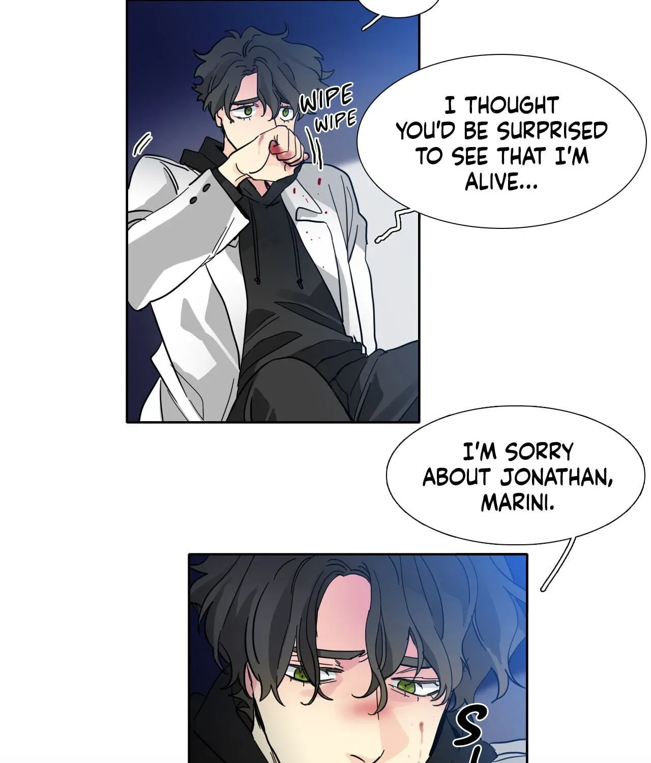 Read Heroes Plan.B chapter 182 image 14 on Lezhin