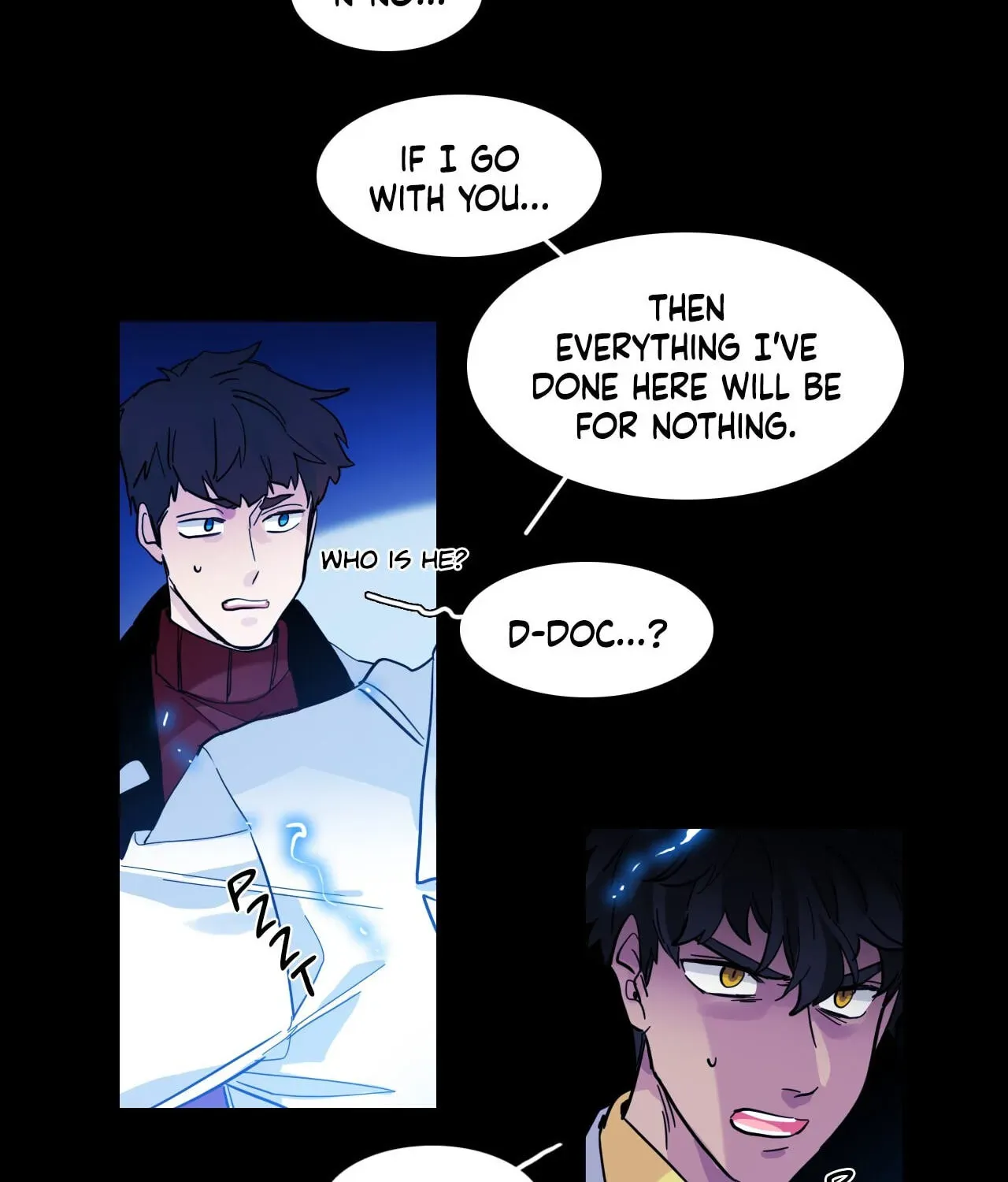 Read Heroes Plan.B chapter 182 image 17 on Lezhin