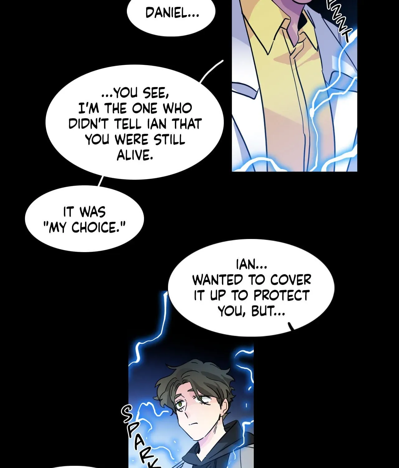 Read Heroes Plan.B chapter 182 image 18 on Lezhin