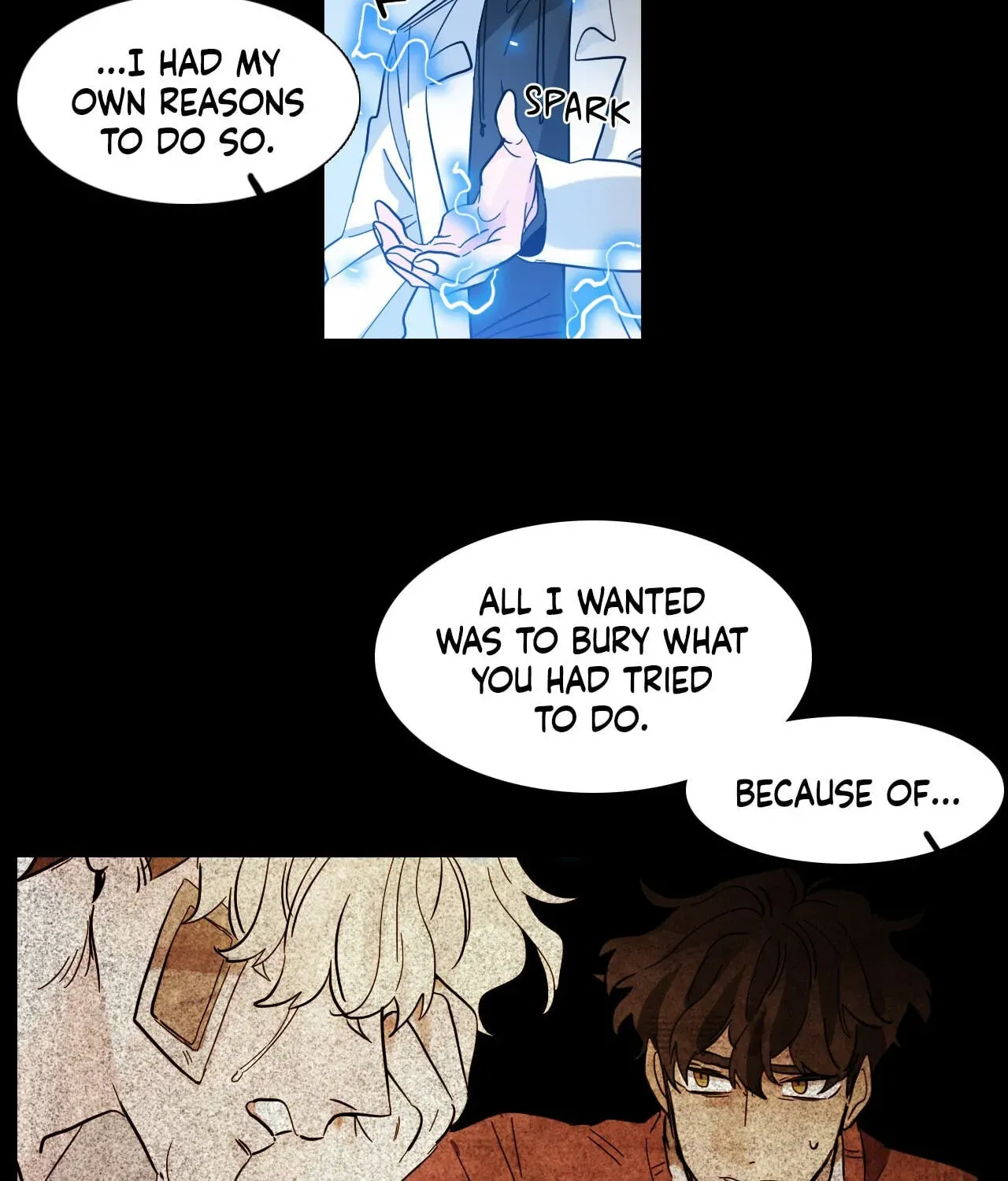 Read Heroes Plan.B chapter 182 image 19 on Lezhin