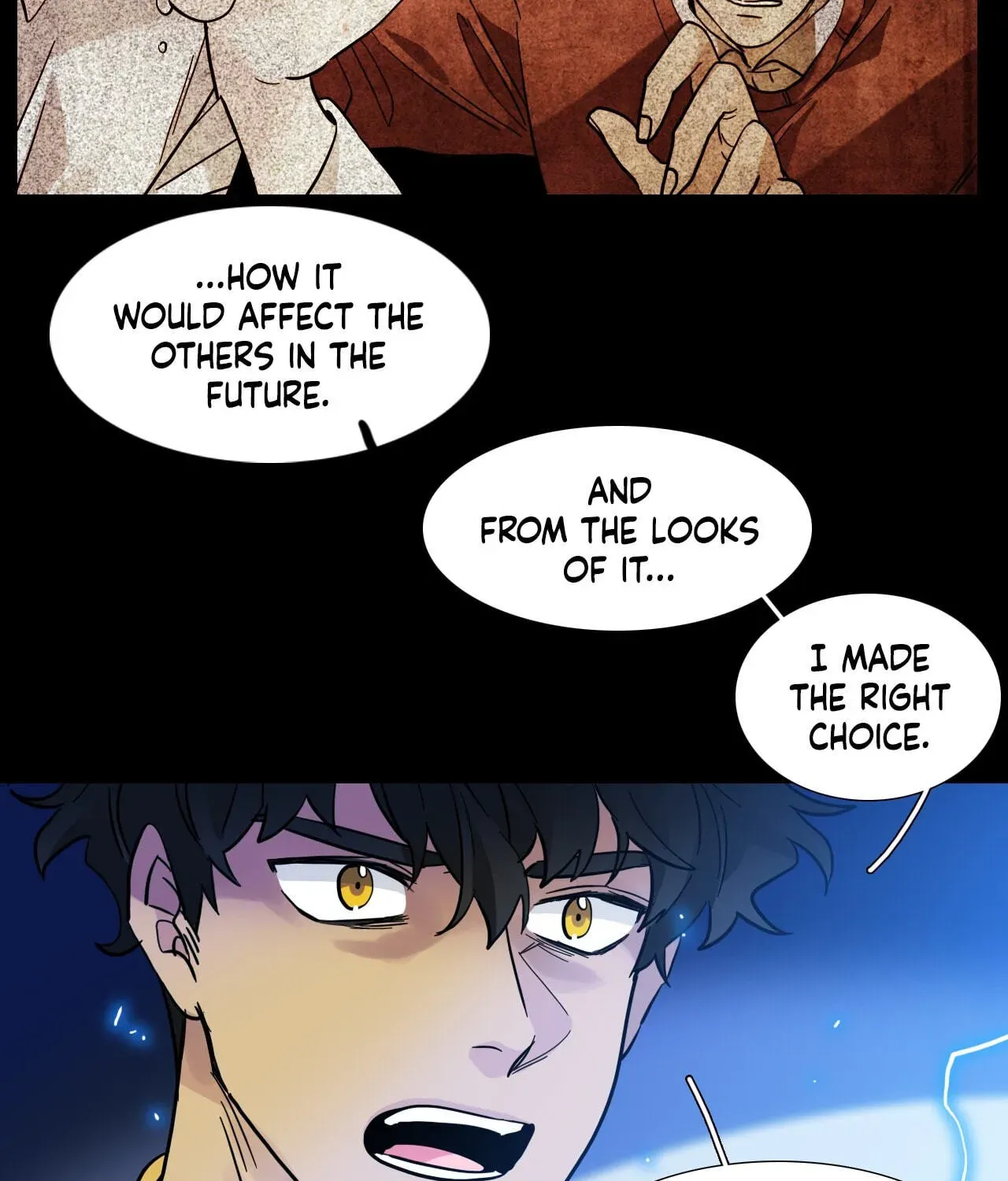 Read Heroes Plan.B chapter 182 image 20 on Lezhin