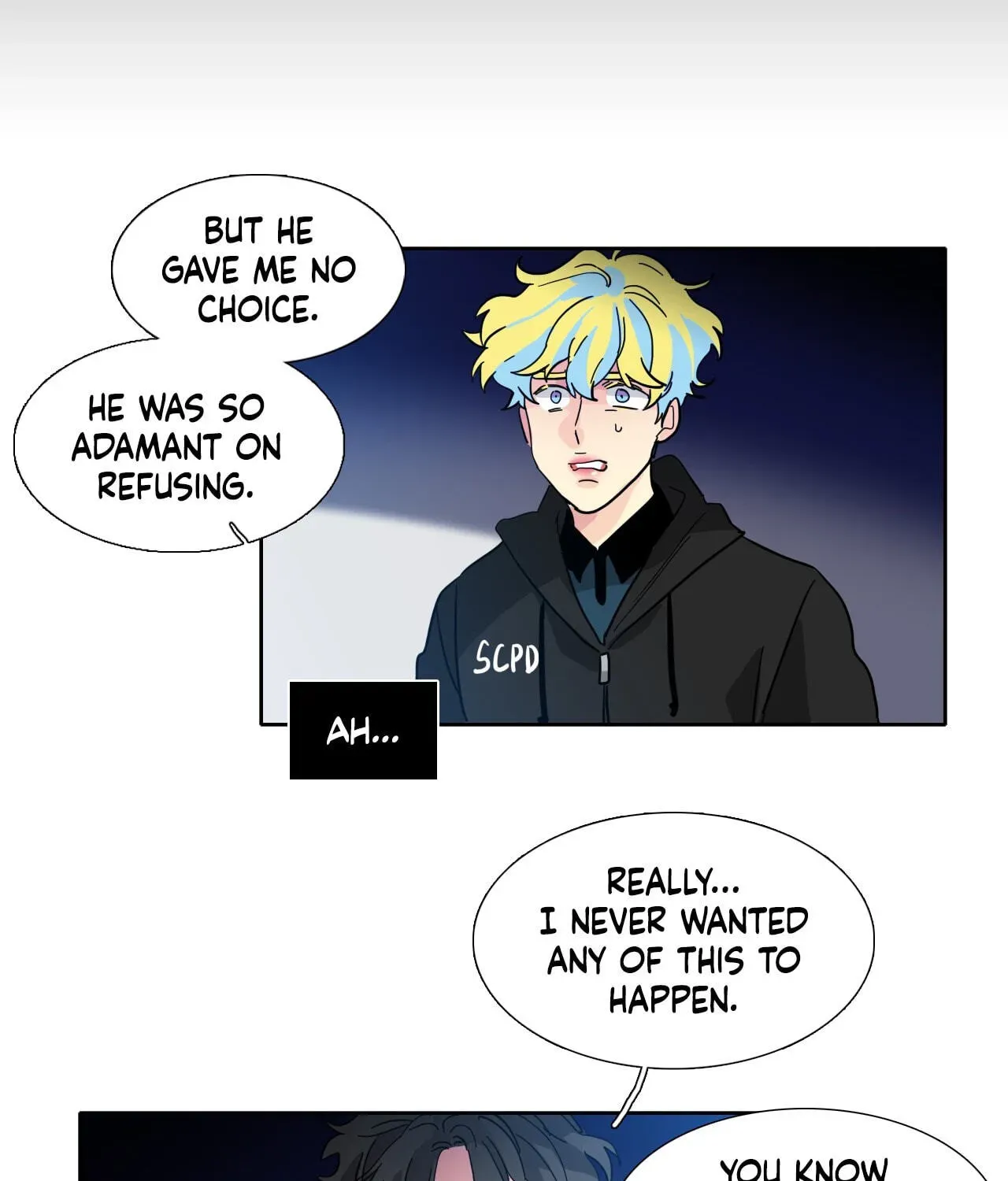 Read Heroes Plan.B chapter 182 image 22 on Lezhin