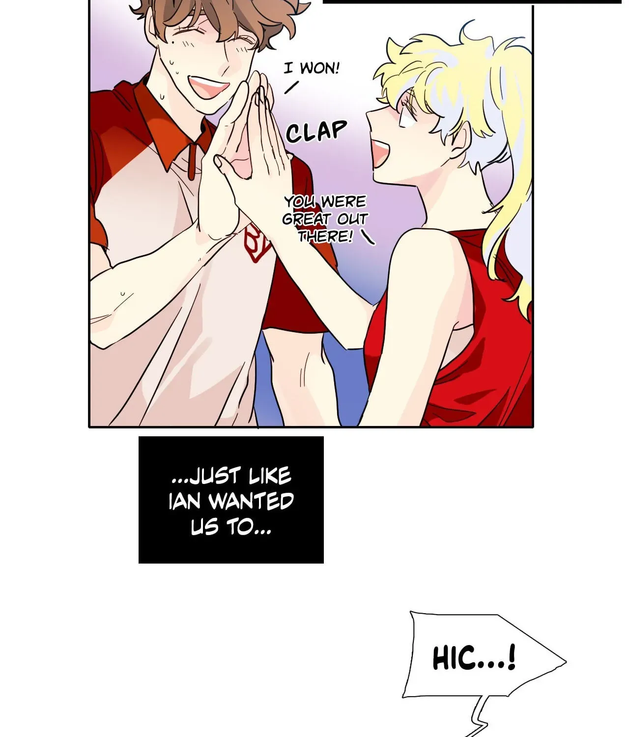 Read Heroes Plan.B chapter 182 image 31 on Lezhin