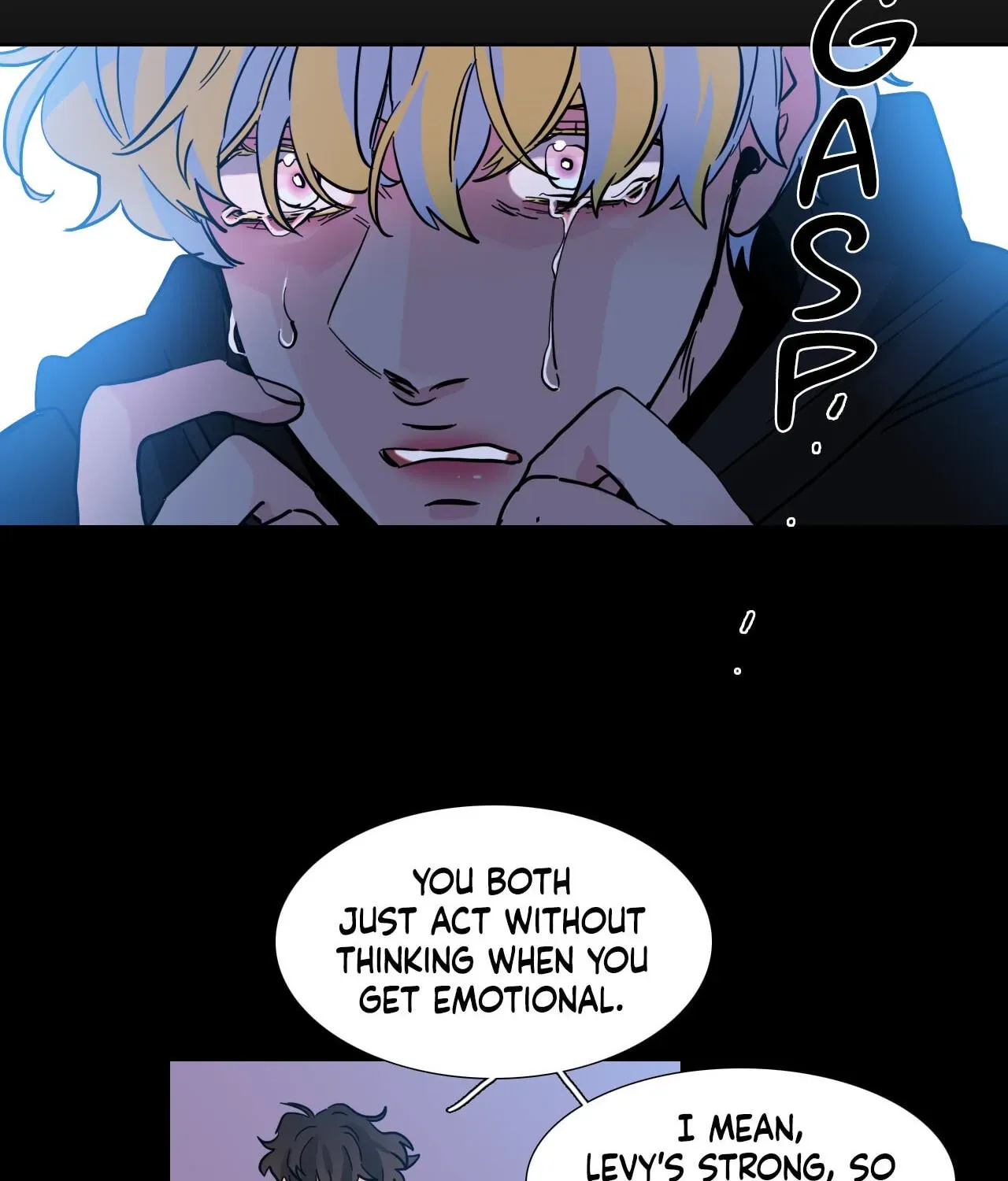 Read Heroes Plan.B chapter 182 image 35 on Lezhin