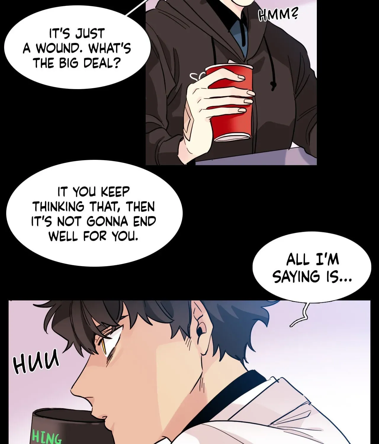 Read Heroes Plan.B chapter 182 image 37 on Lezhin