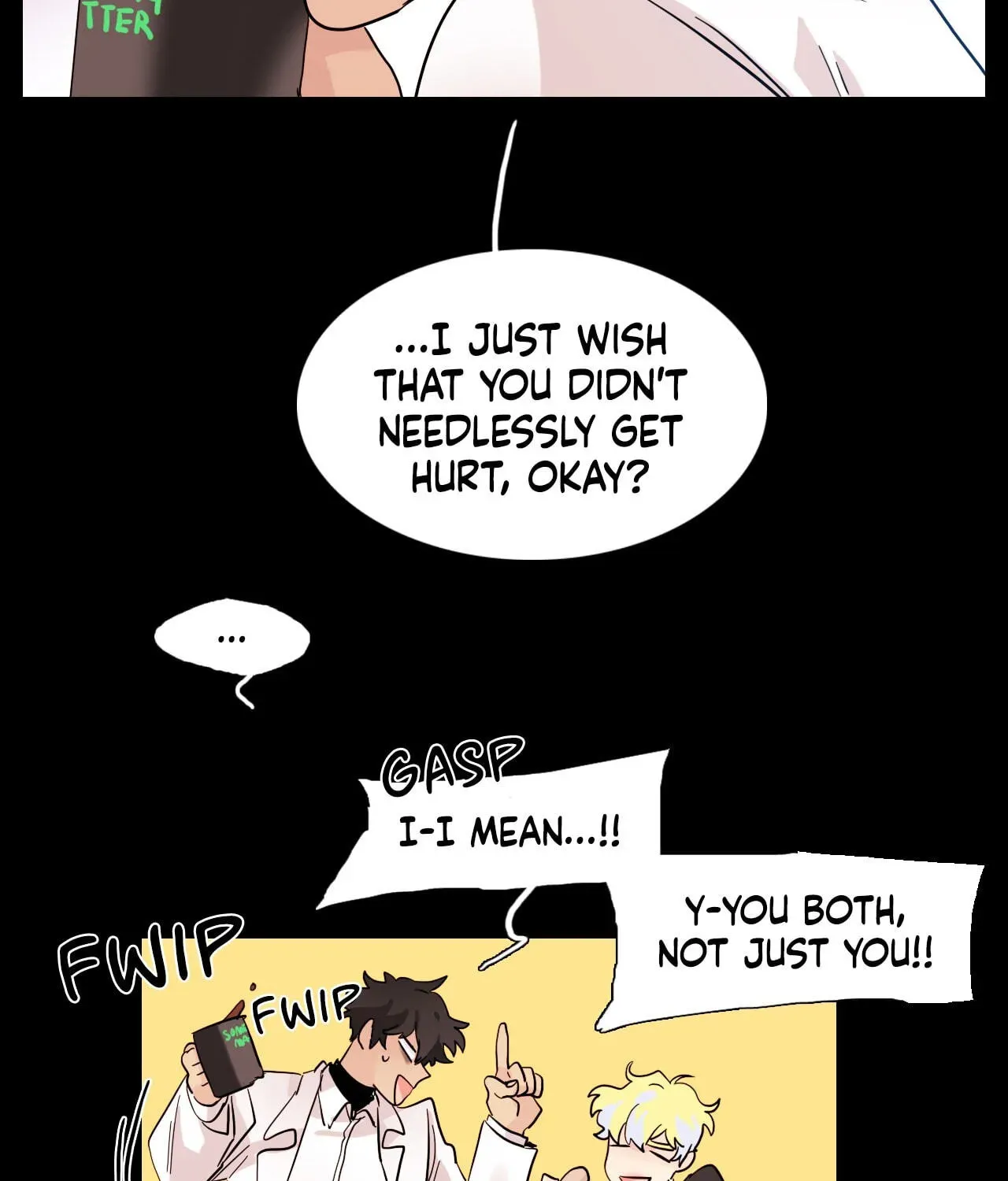 Read Heroes Plan.B chapter 182 image 38 on Lezhin