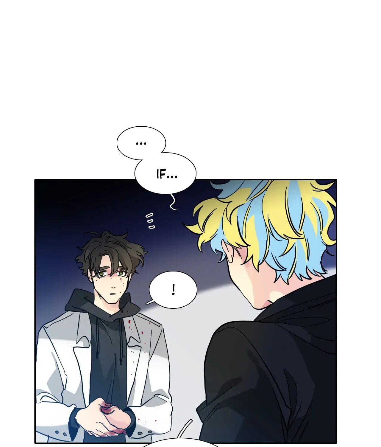 Read Heroes Plan.B chapter 182 image 44 on Lezhin