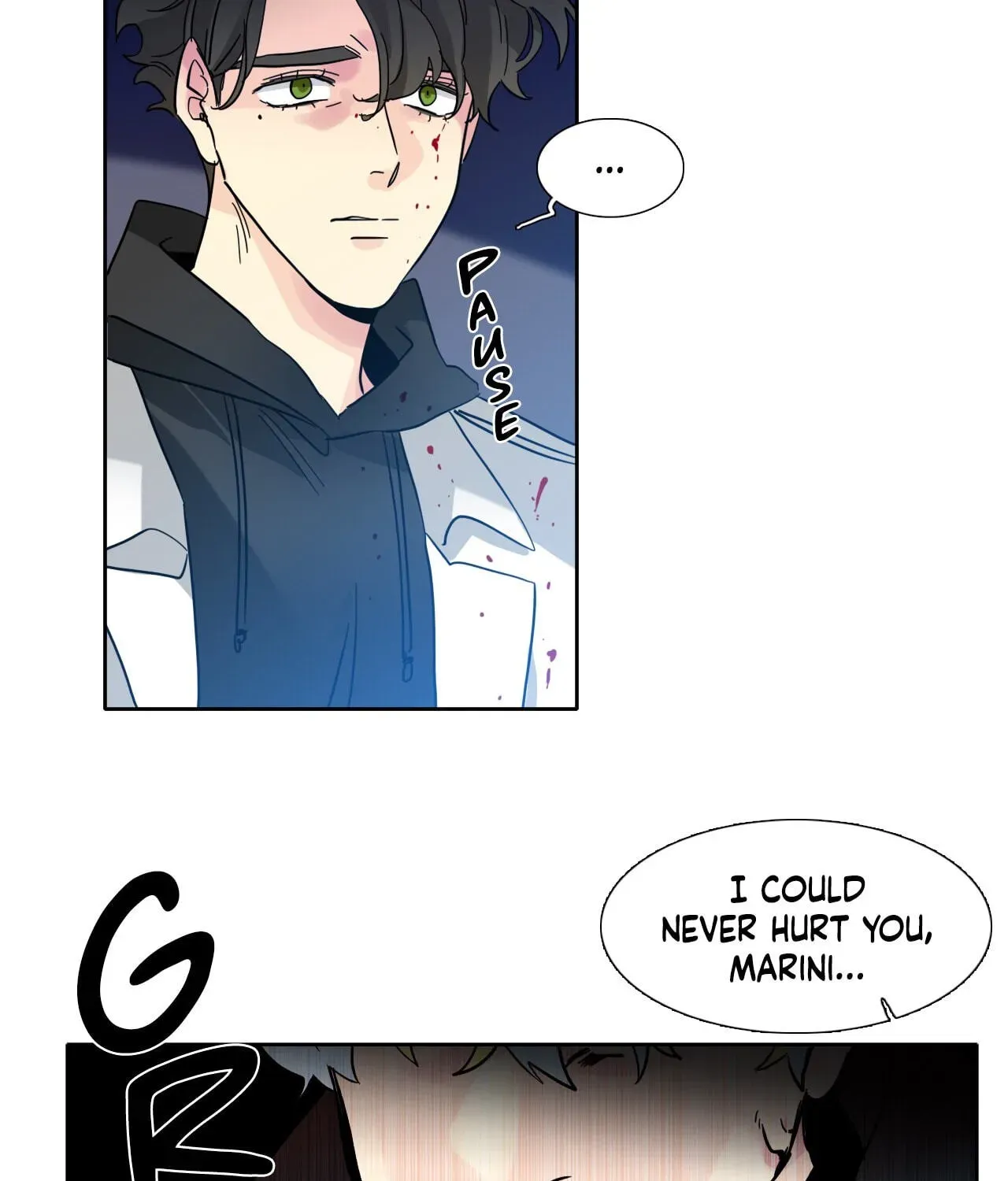 Read Heroes Plan.B chapter 182 image 46 on Lezhin