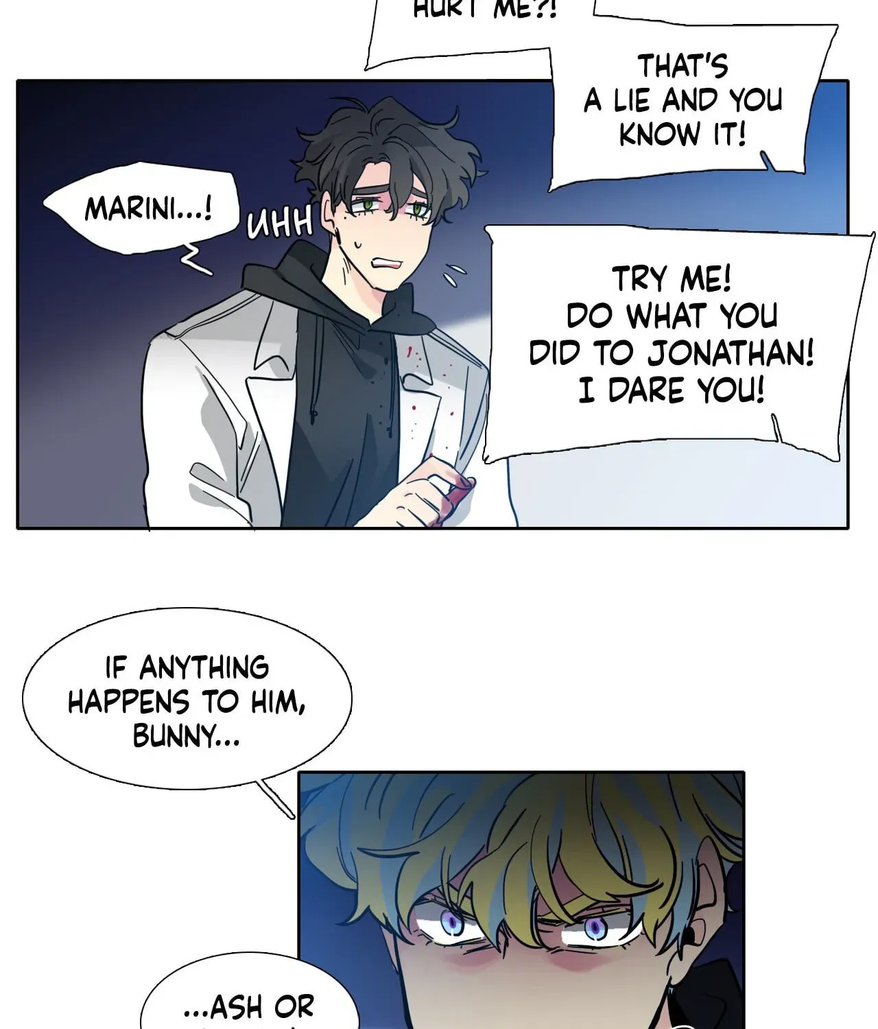 Read Heroes Plan.B chapter 182 image 49 on Lezhin