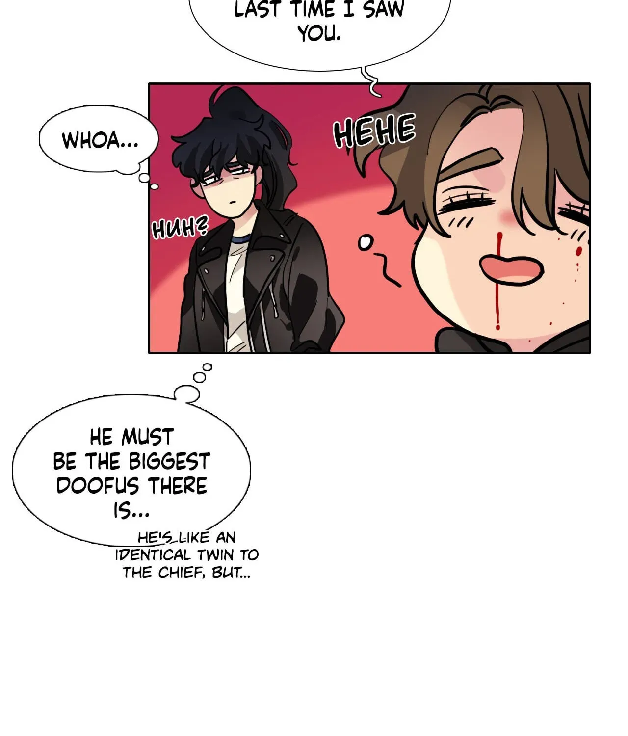Read Heroes Plan.B chapter 182 image 5 on Lezhin