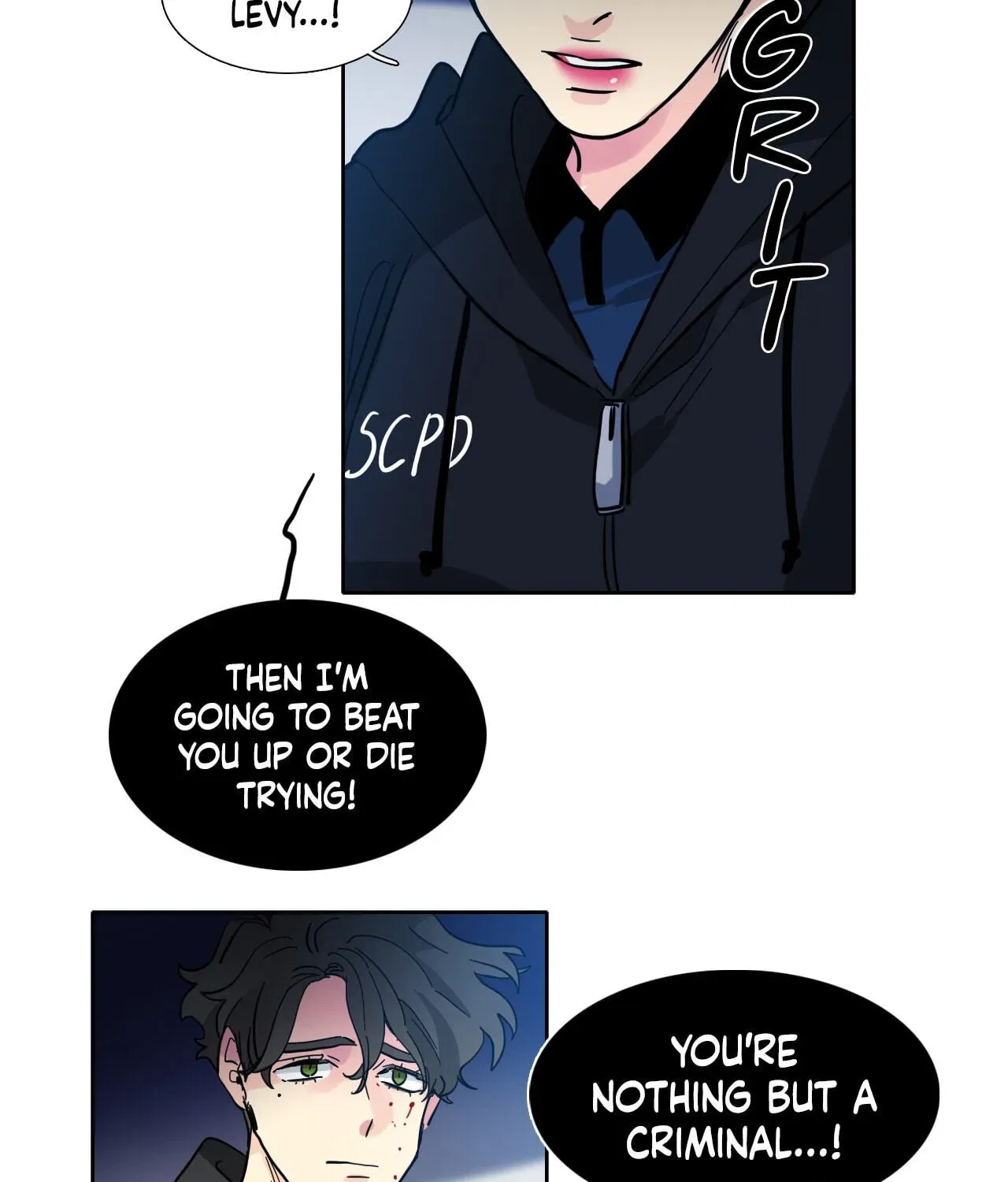 Read Heroes Plan.B chapter 182 image 50 on Lezhin