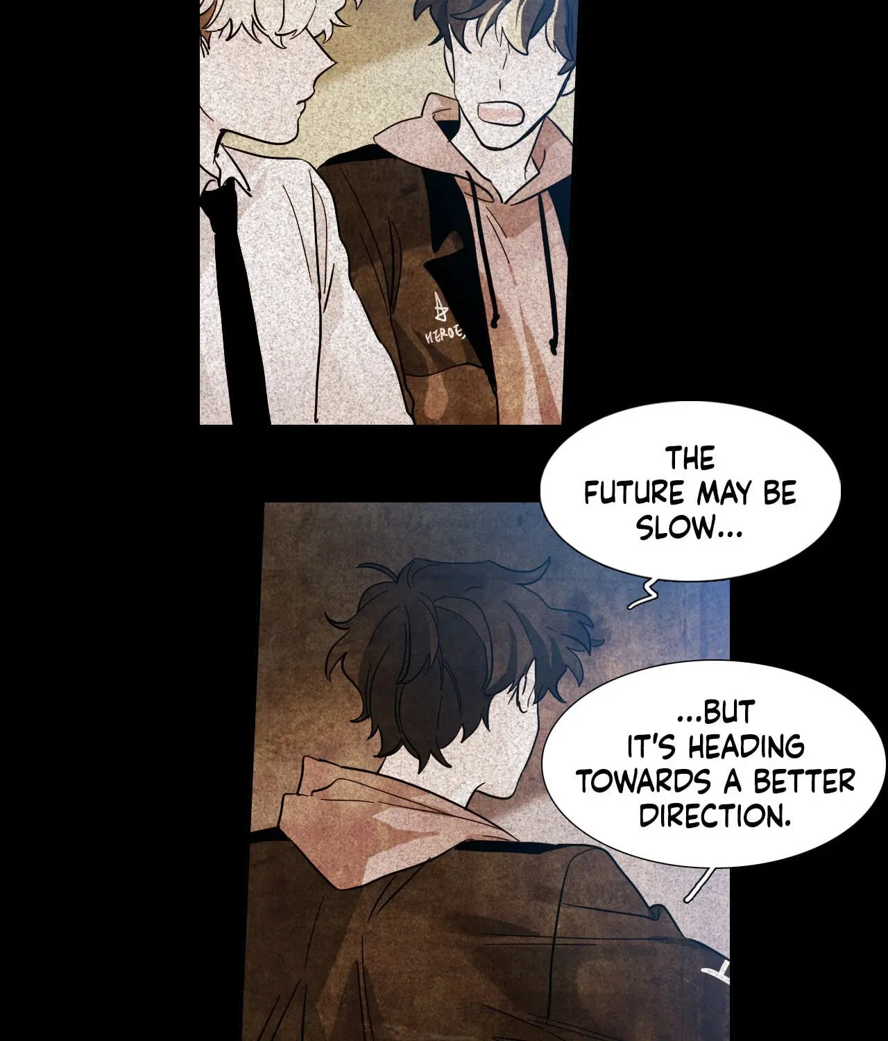 Read Heroes Plan.B chapter 182 image 55 on Lezhin