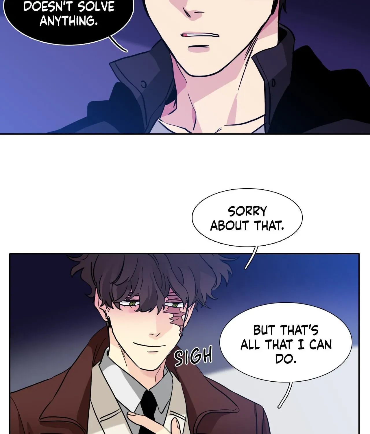 Read Heroes Plan.B chapter 183 image 11 on Lezhin