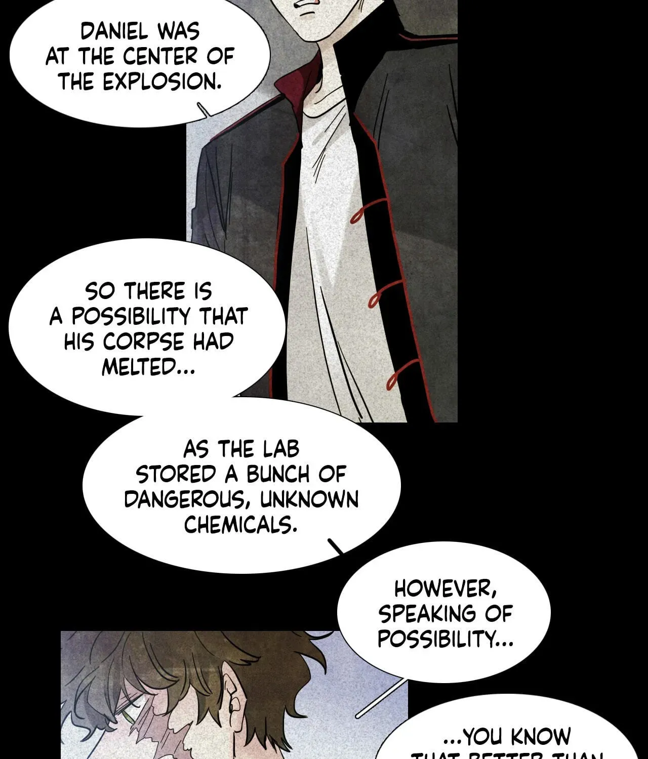 Read Heroes Plan.B chapter 183 image 32 on Lezhin