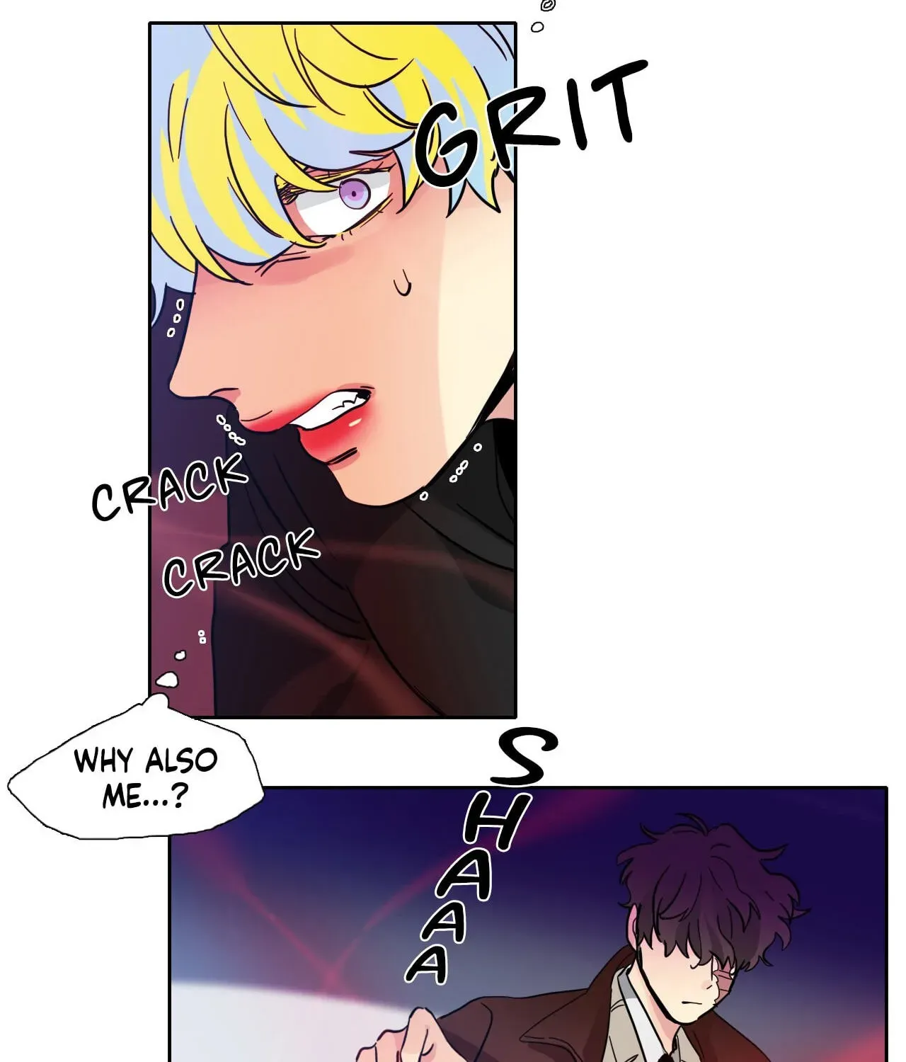 Read Heroes Plan.B chapter 183 image 37 on Lezhin