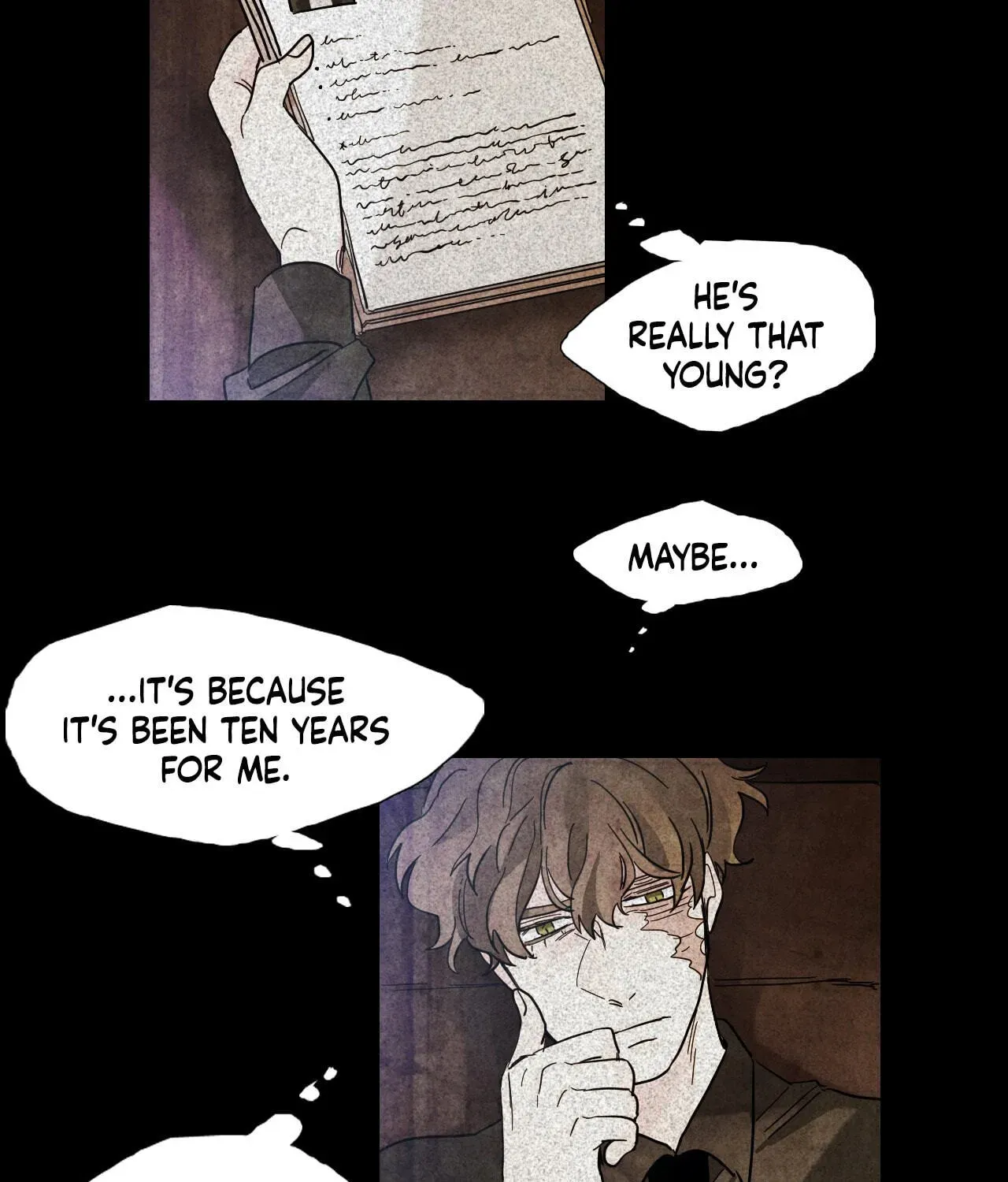 Read Heroes Plan.B chapter 183 image 4 on Lezhin