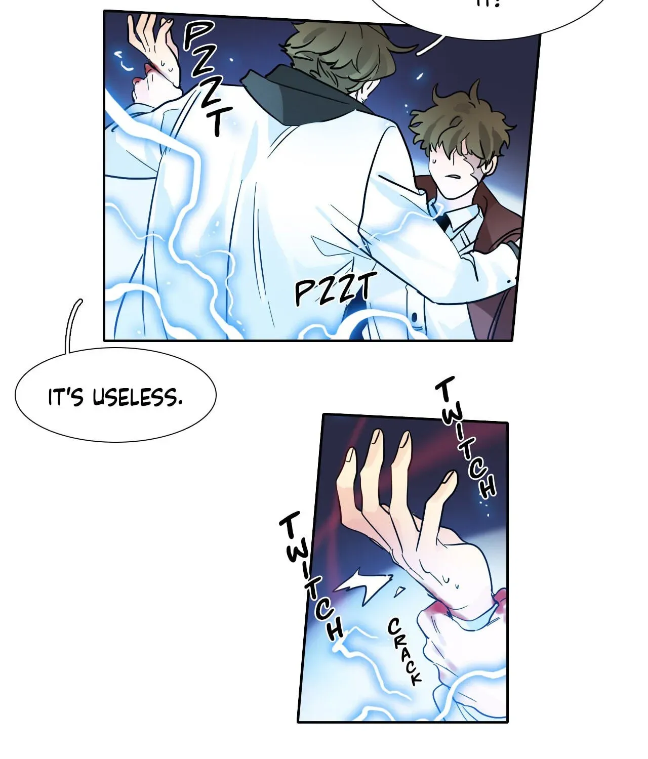Read Heroes Plan.B chapter 183 image 44 on Lezhin