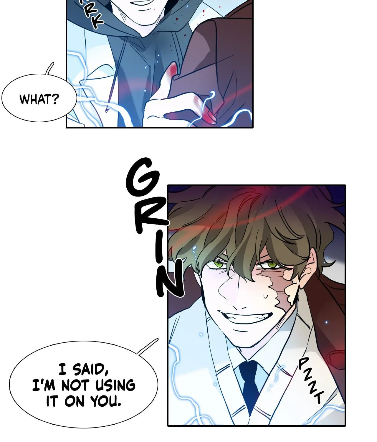 Read Heroes Plan.B chapter 183 image 46 on Lezhin