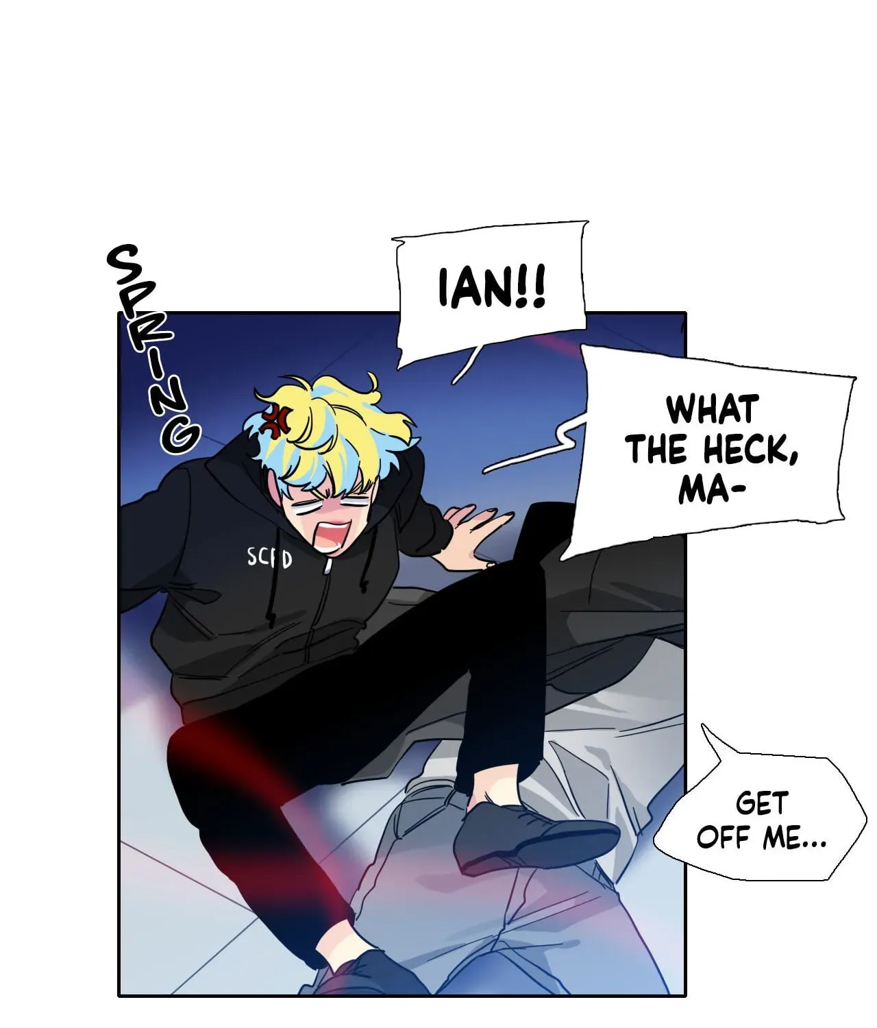 Read Heroes Plan.B chapter 183 image 49 on Lezhin