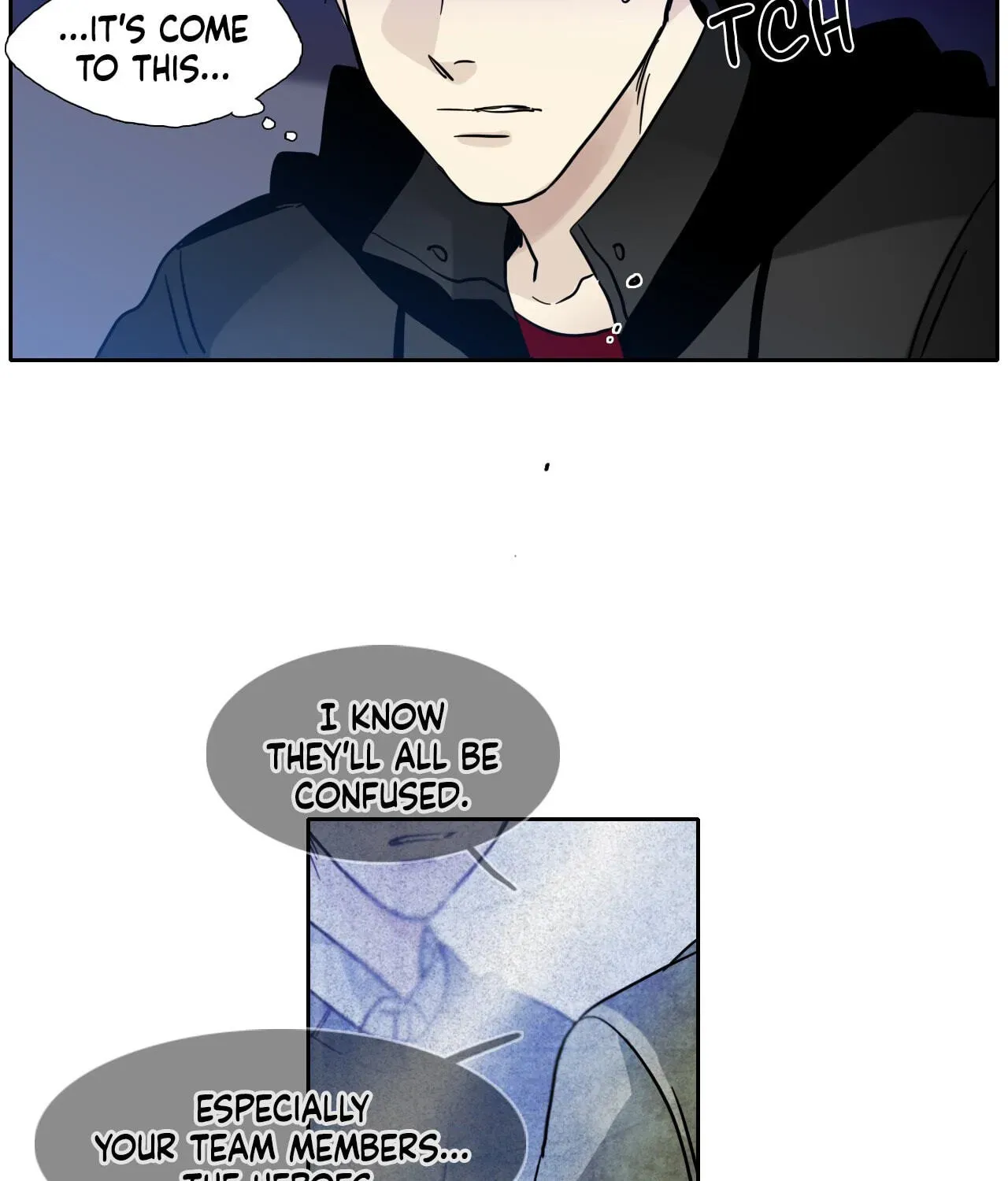 Read Heroes Plan.B chapter 183 image 54 on Lezhin