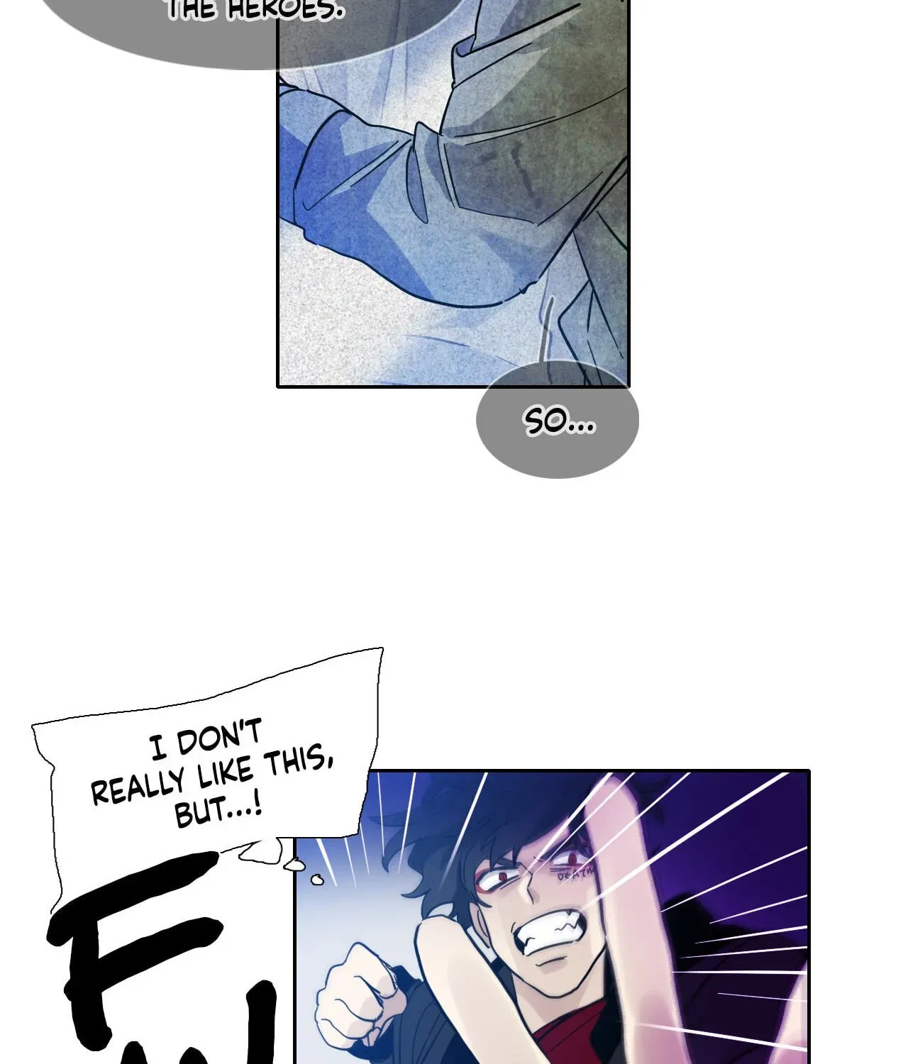 Read Heroes Plan.B chapter 183 image 55 on Lezhin