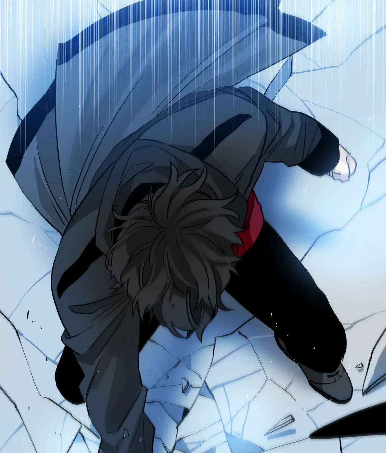 Read Heroes Plan.B chapter 183 image 57 on Lezhin
