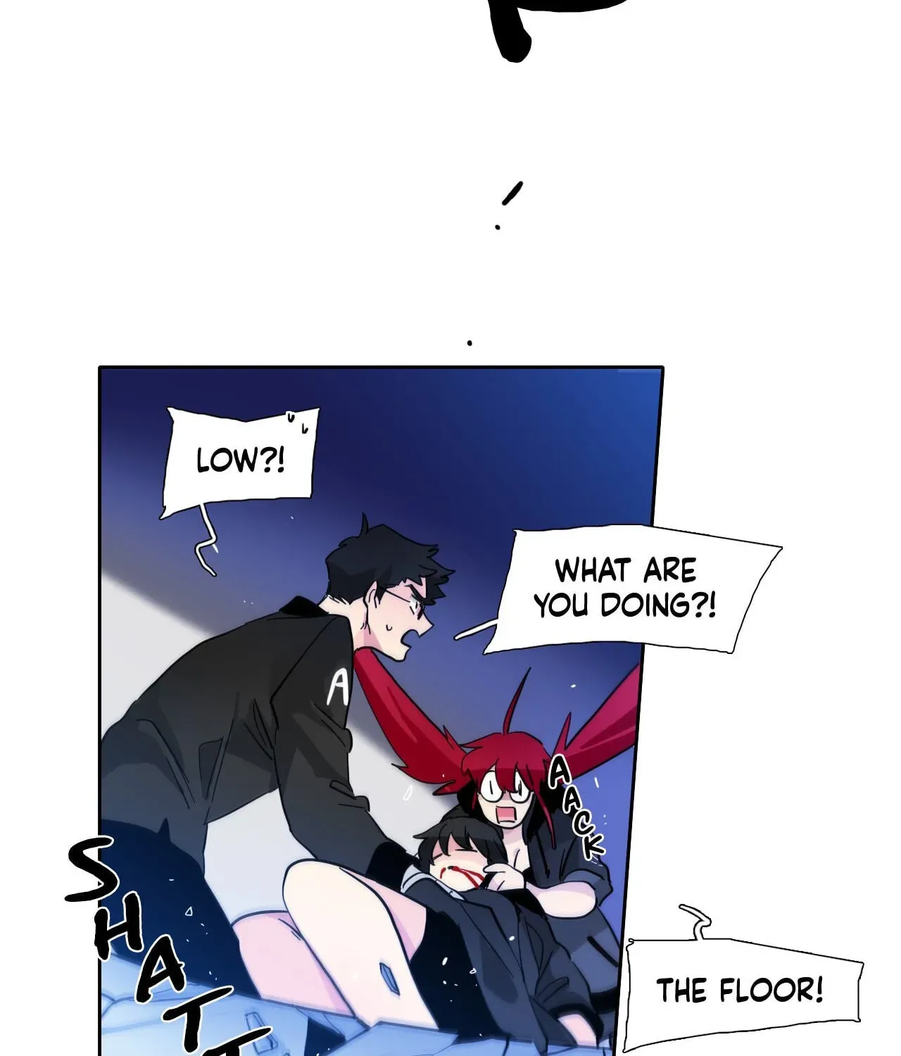Read Heroes Plan.B chapter 183 image 59 on Lezhin