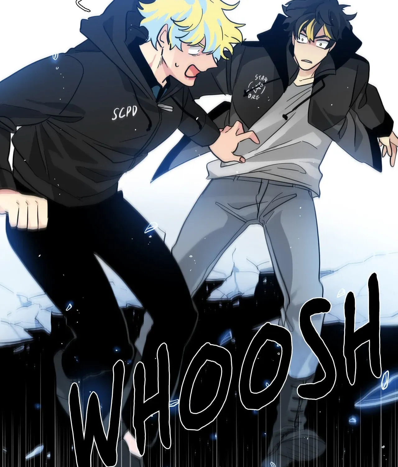 Read Heroes Plan.B chapter 183 image 66 on Lezhin