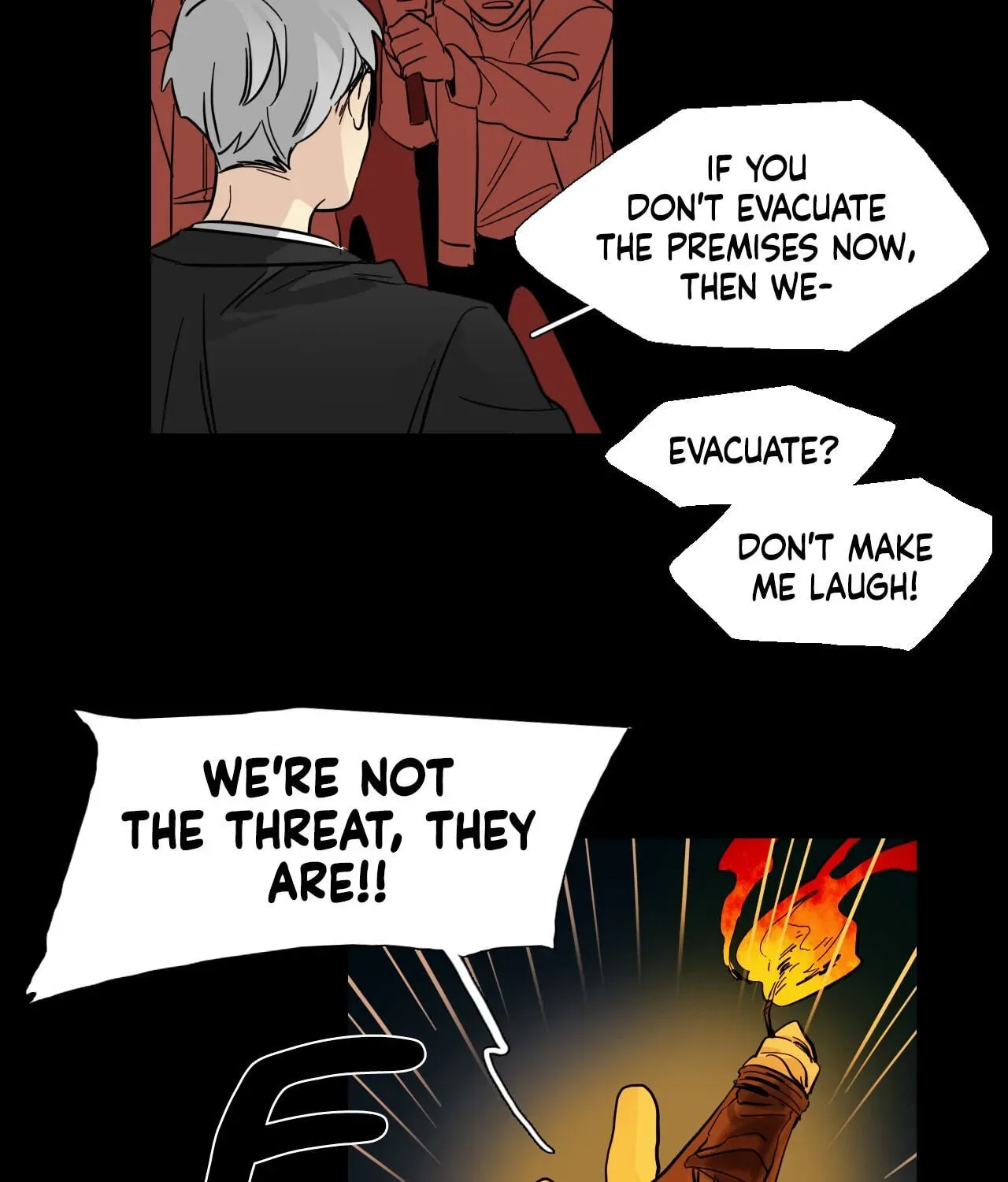 Read Heroes Plan.B chapter 184 image 10 on Lezhin