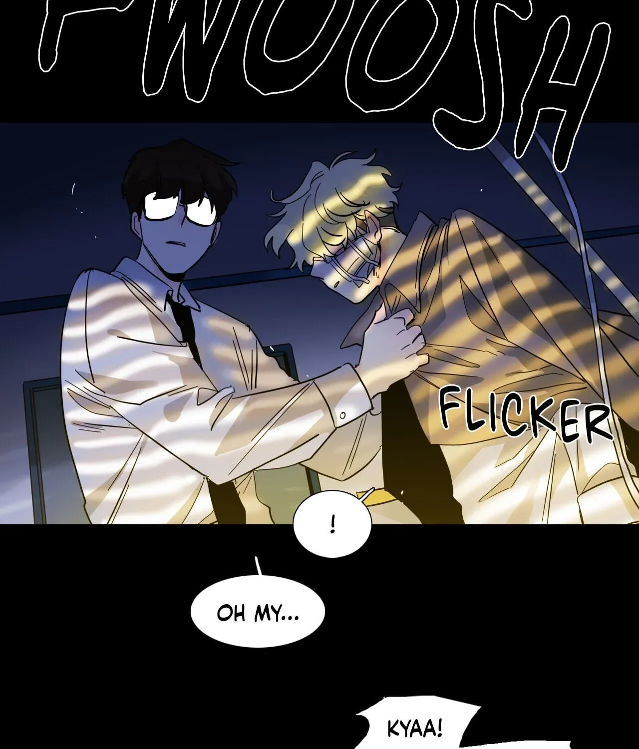 Read Heroes Plan.B chapter 184 image 12 on Lezhin
