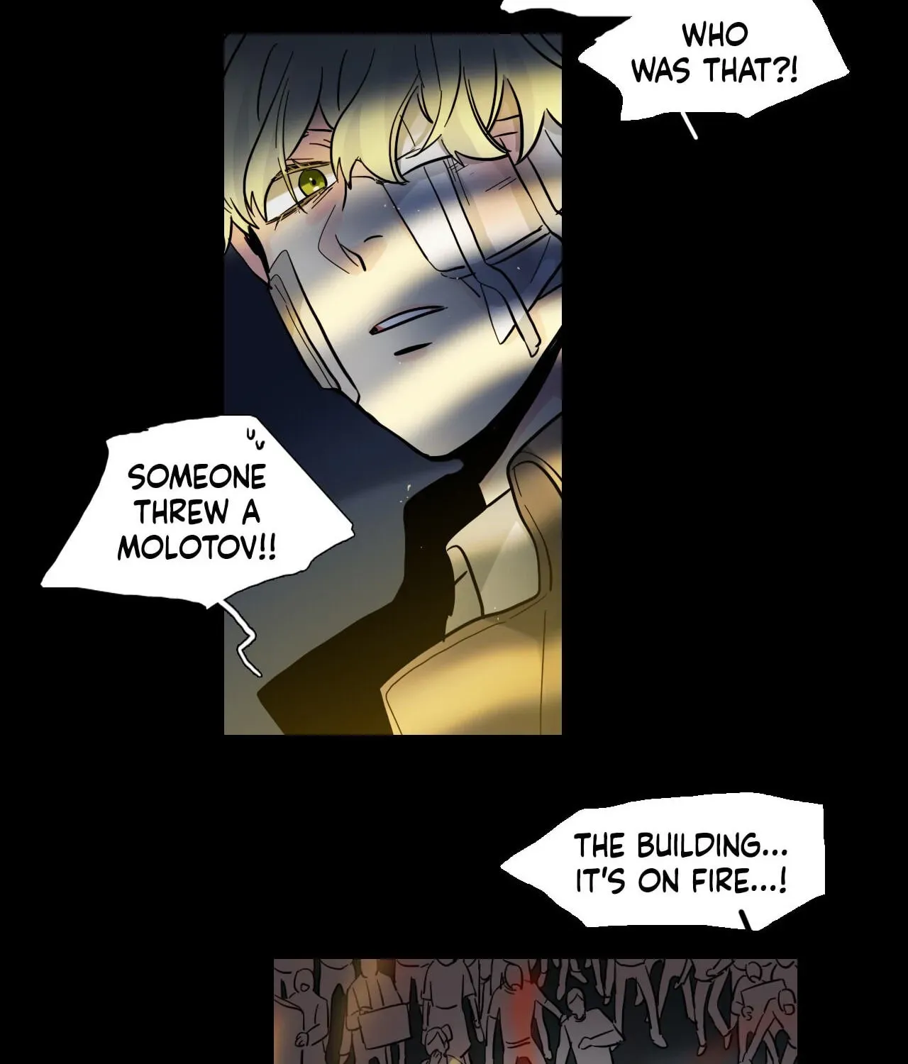 Read Heroes Plan.B chapter 184 image 13 on Lezhin